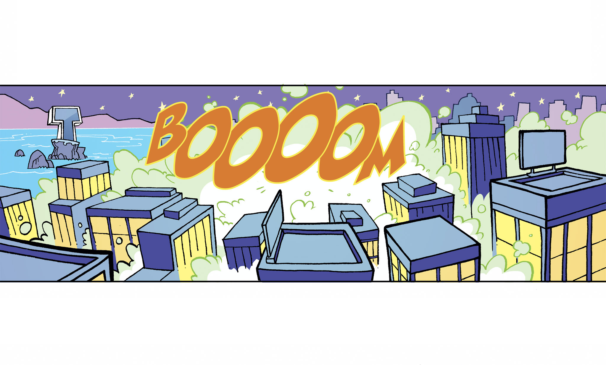 Read online Teen Titans Go! (2013) comic -  Issue #2 - 91