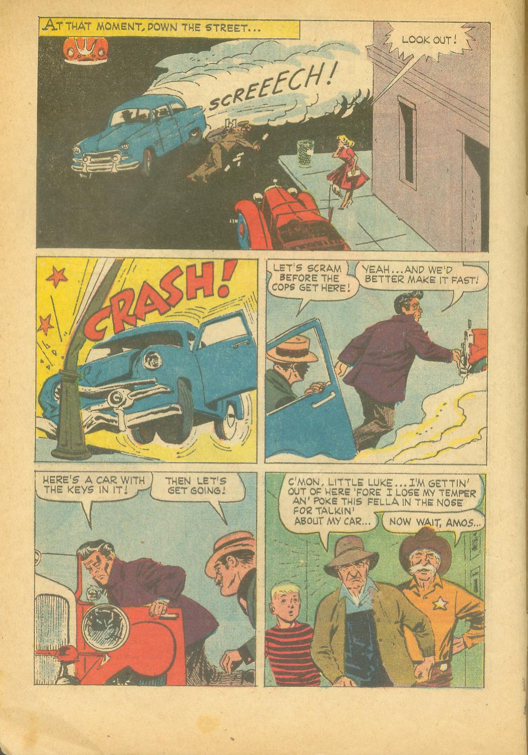 Read online Four Color Comics comic -  Issue #1193 - 4