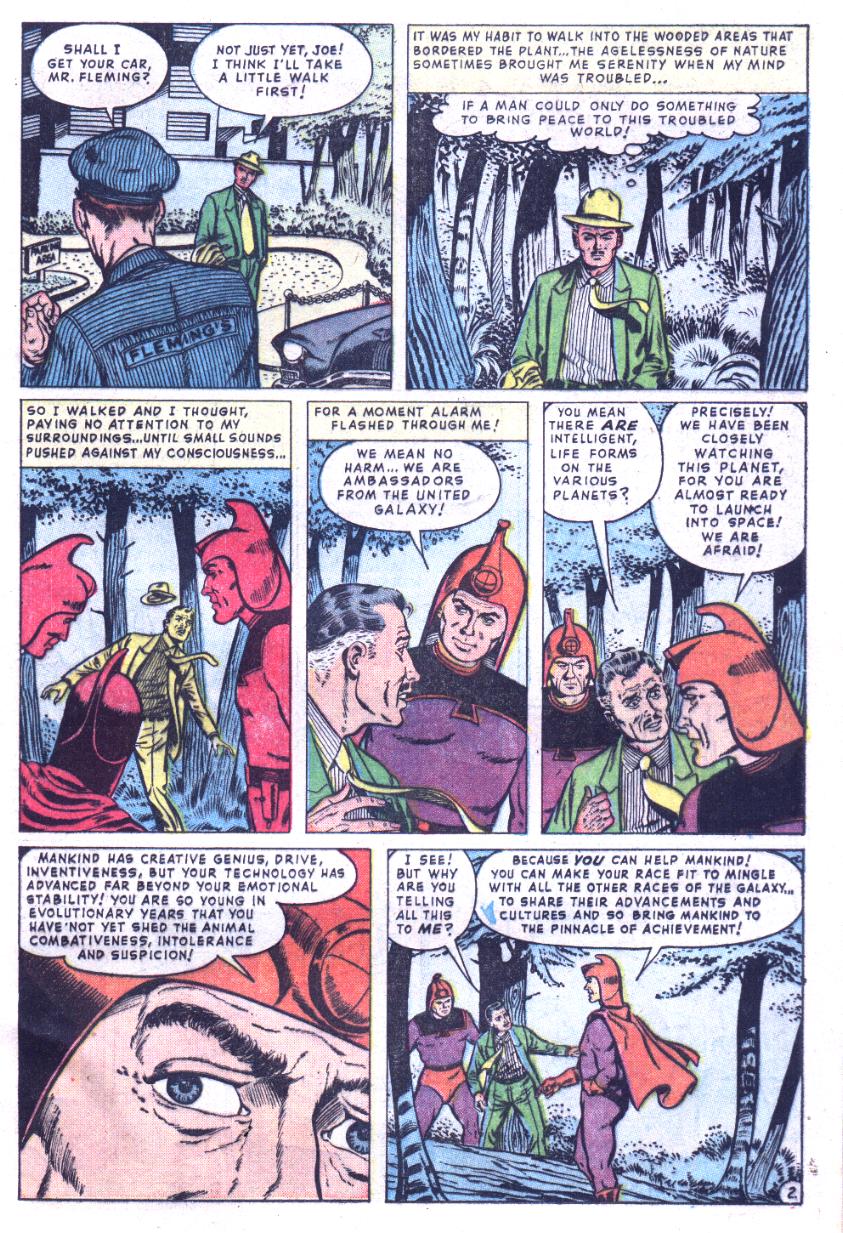 Read online World of Fantasy comic -  Issue #13 - 17