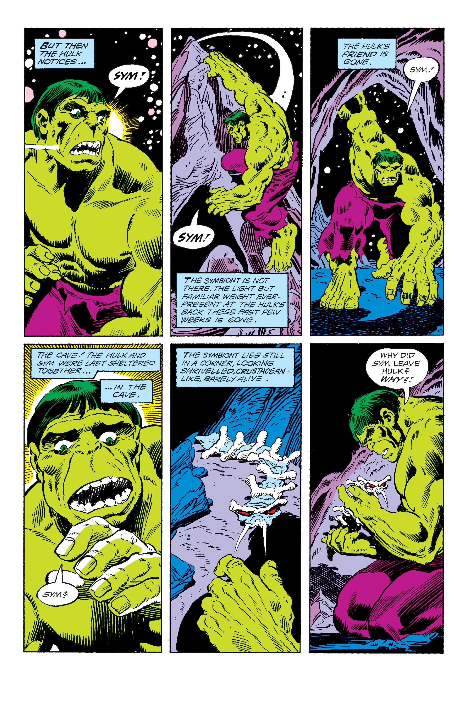 Read online Incredible Hulk: Crossroads comic -  Issue # TPB (Part 1) - 63