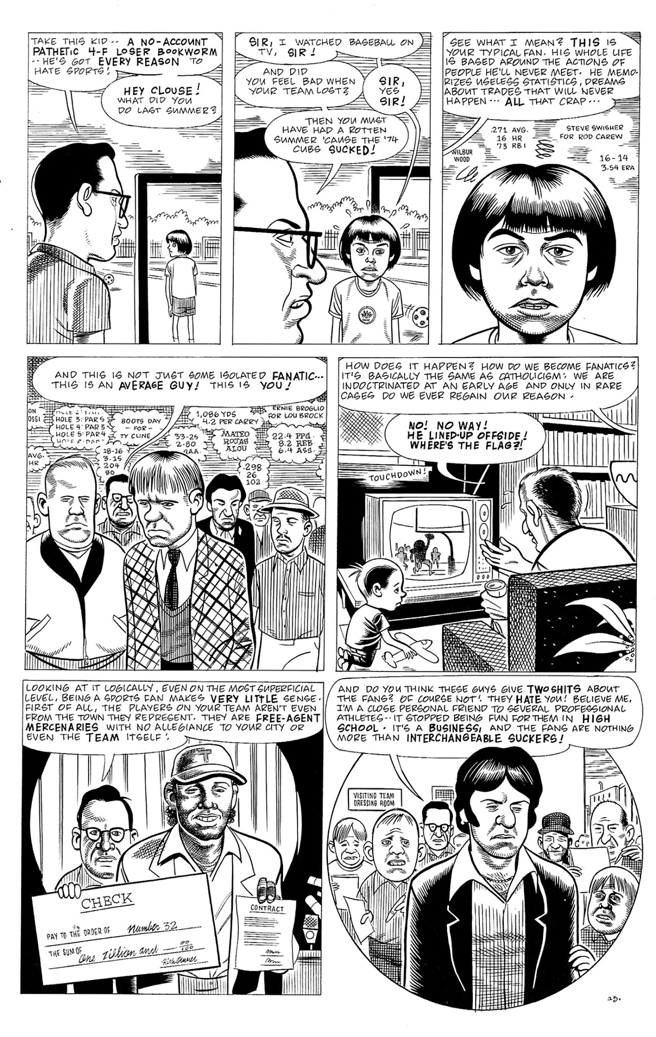 Read online Eightball comic -  Issue #14 - 12