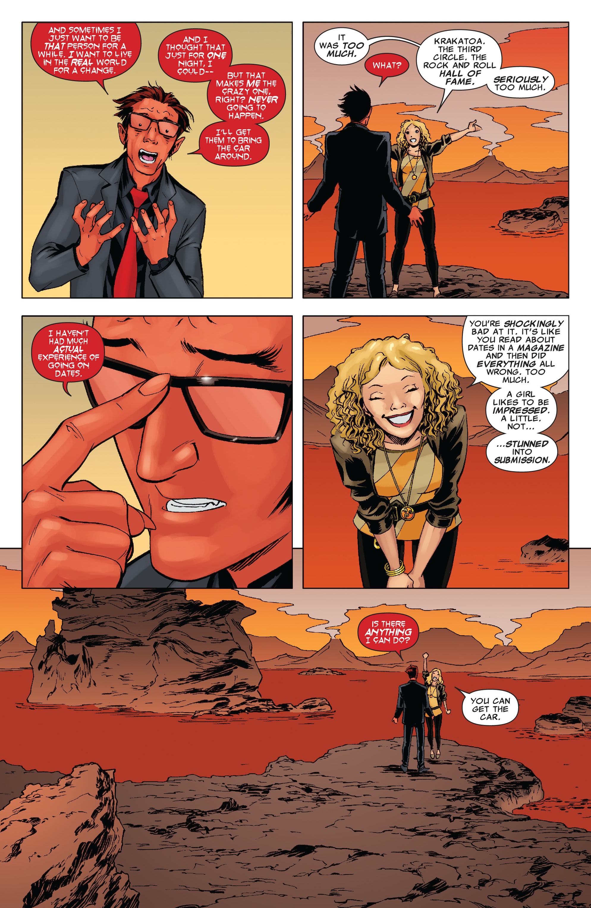 Read online Mephisto: Speak of the Devil comic -  Issue # TPB (Part 5) - 35