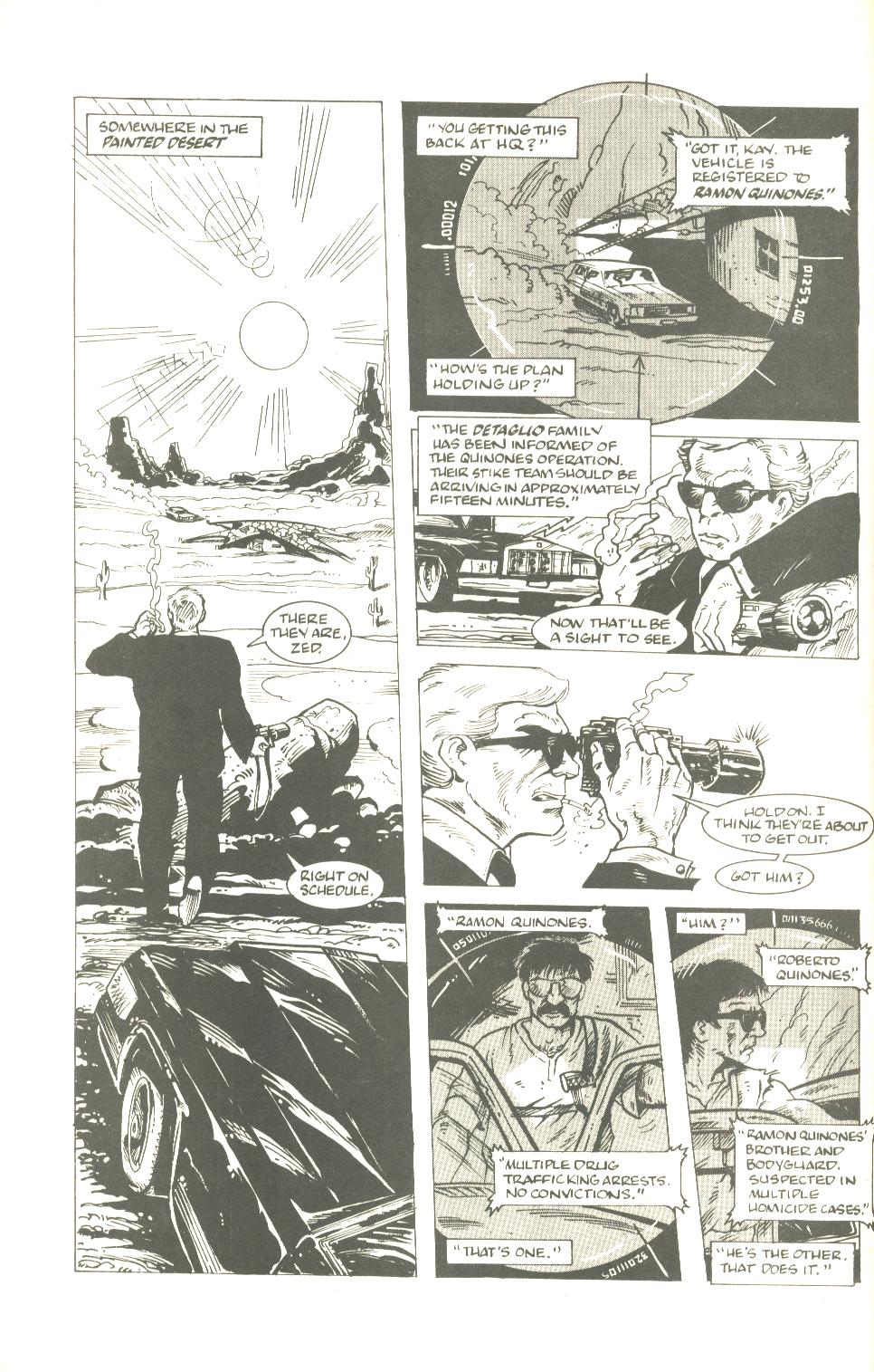 The Men in Black issue 1 - Page 6