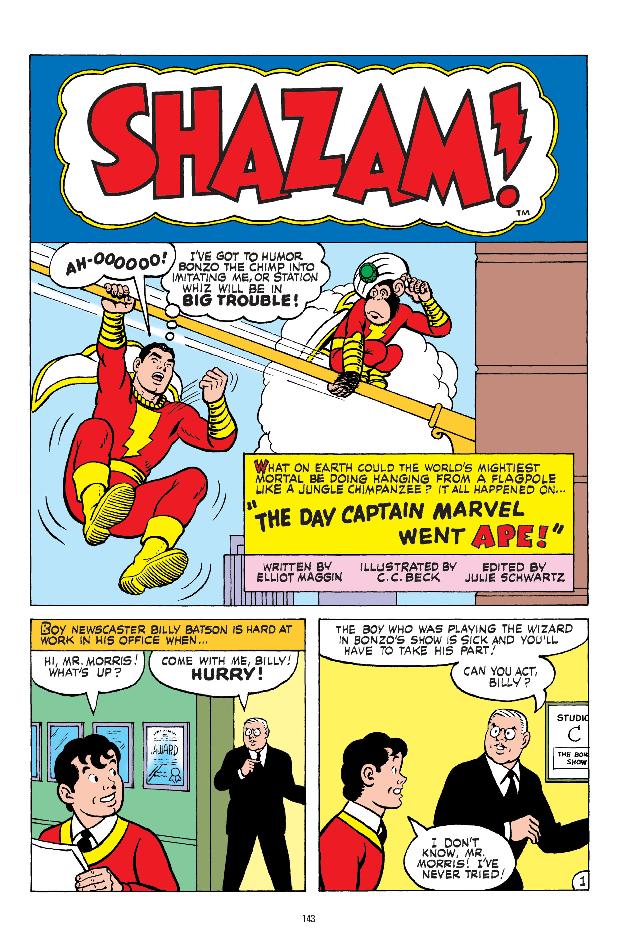 Read online Shazam! (1973) comic -  Issue # _TPB 1 (Part 2) - 41