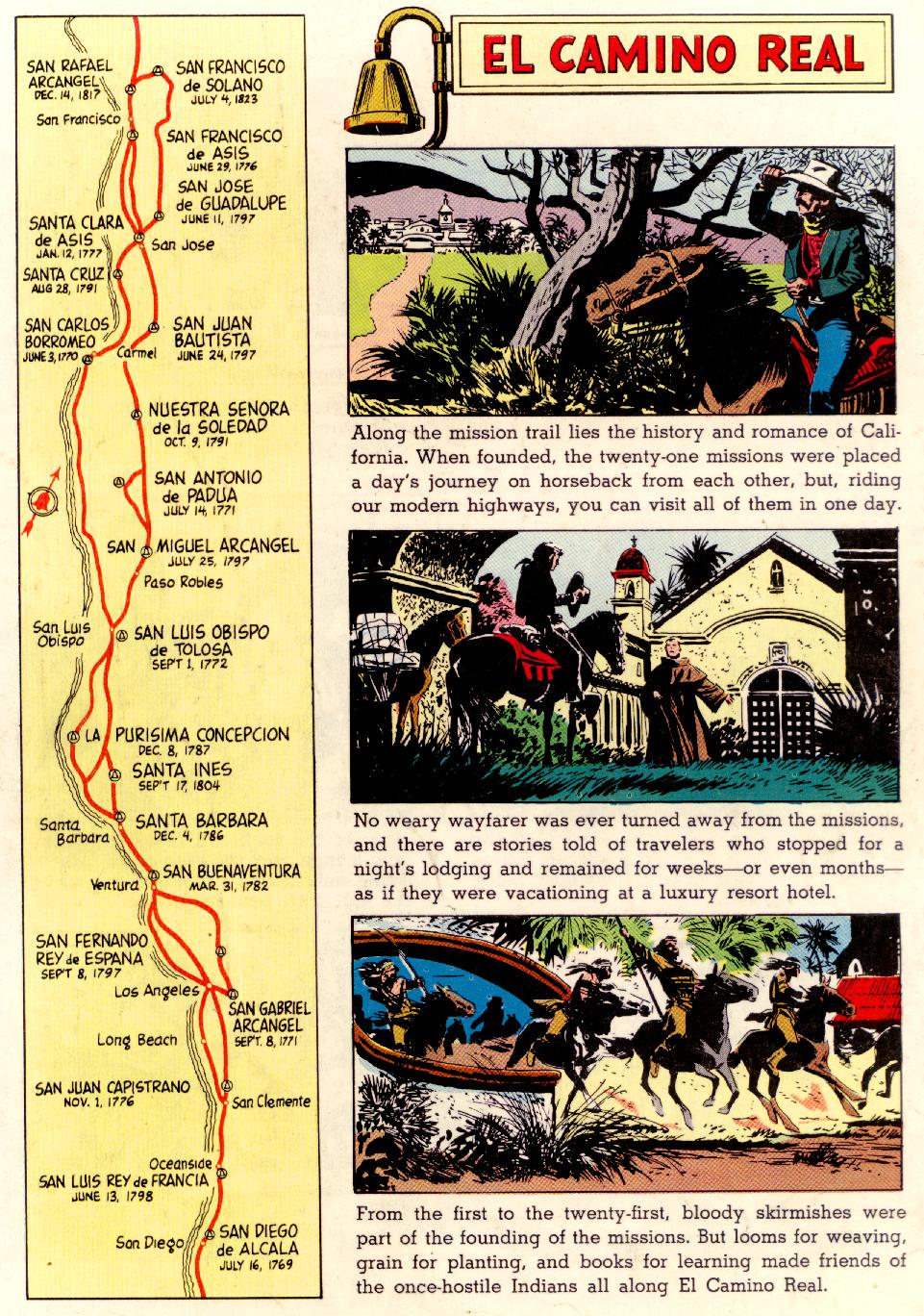 Read online Four Color Comics comic -  Issue #920 - 36