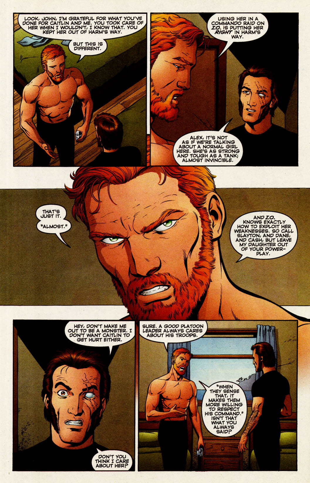 Read online Gen13 (1995) comic -  Issue #31 - 14