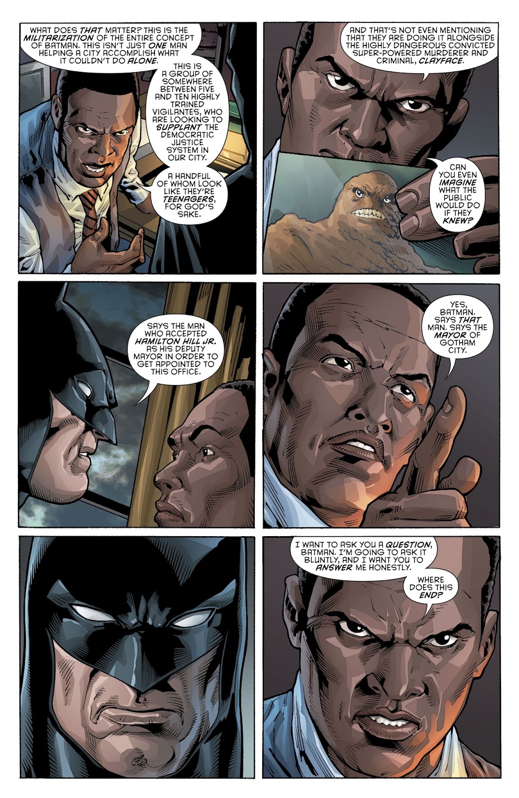 Detective Comics (2016) issue 969 - Page 20