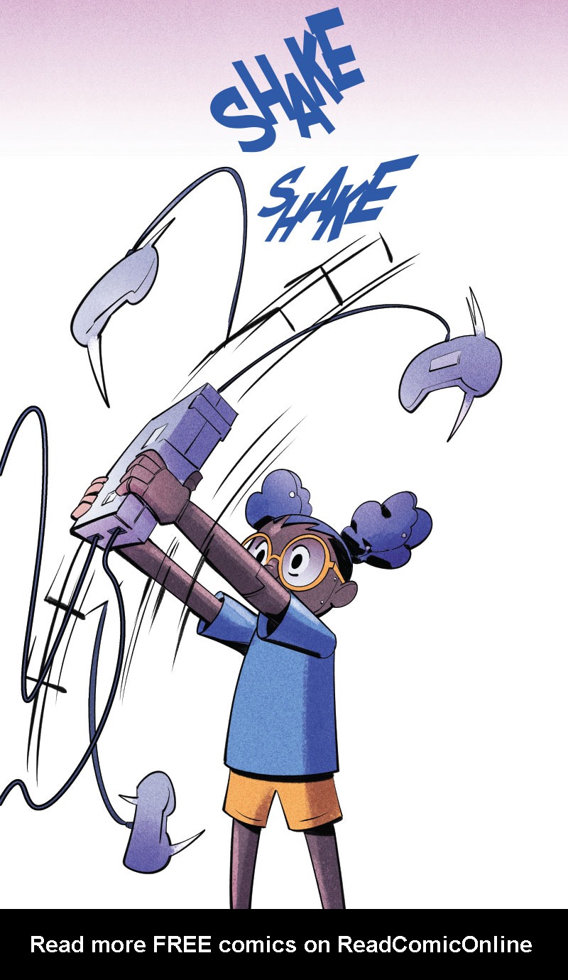 Read online Marvel's Voices Infinity Comic comic -  Issue #41 - 7