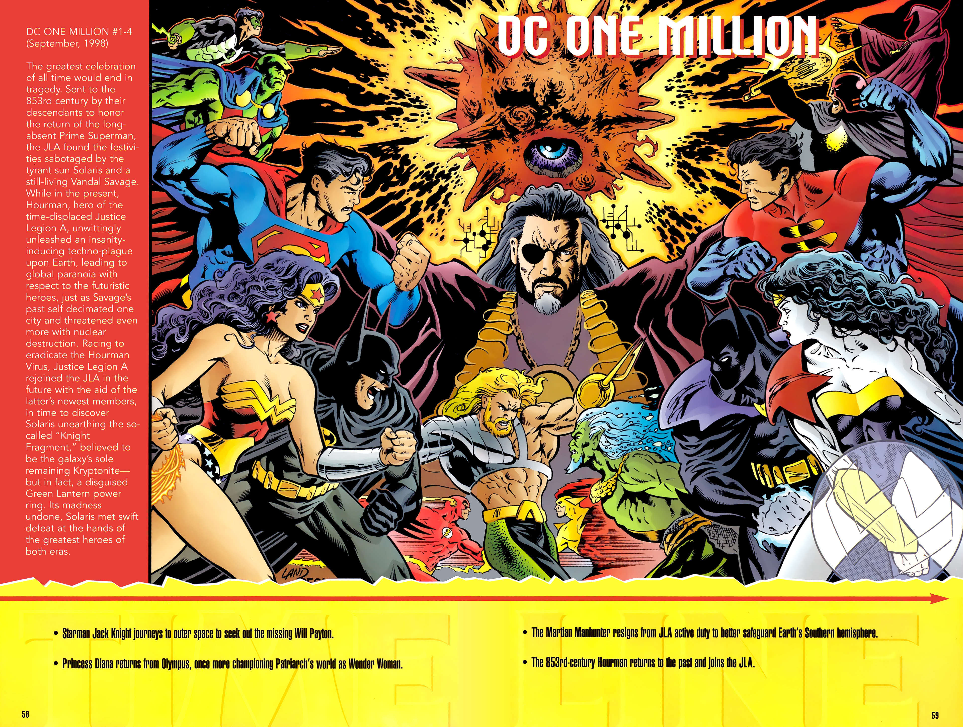 Read online JLA in Crisis Secret Files comic -  Issue # Full - 38