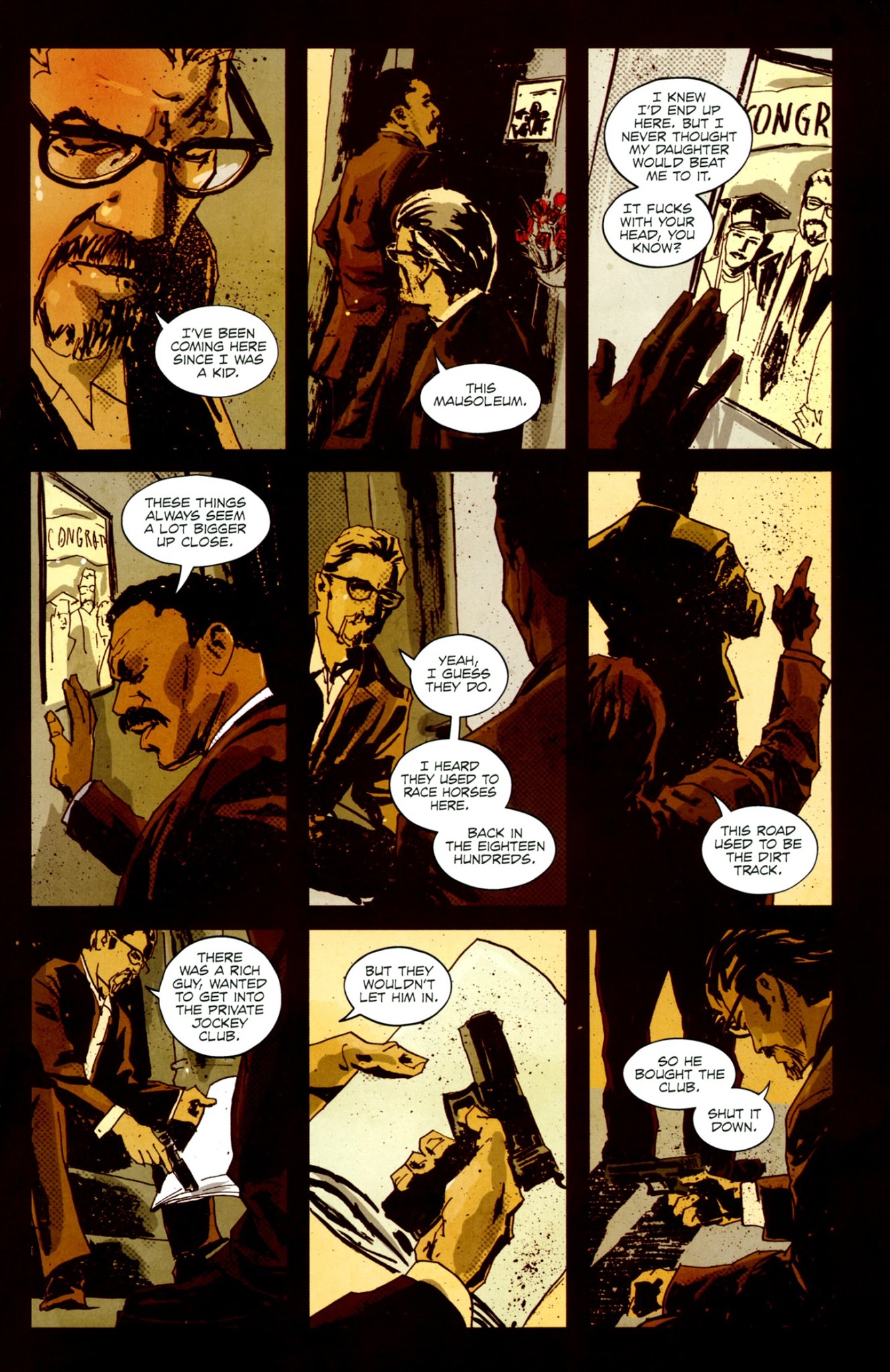 Read online Sweets comic -  Issue # TPB - 16