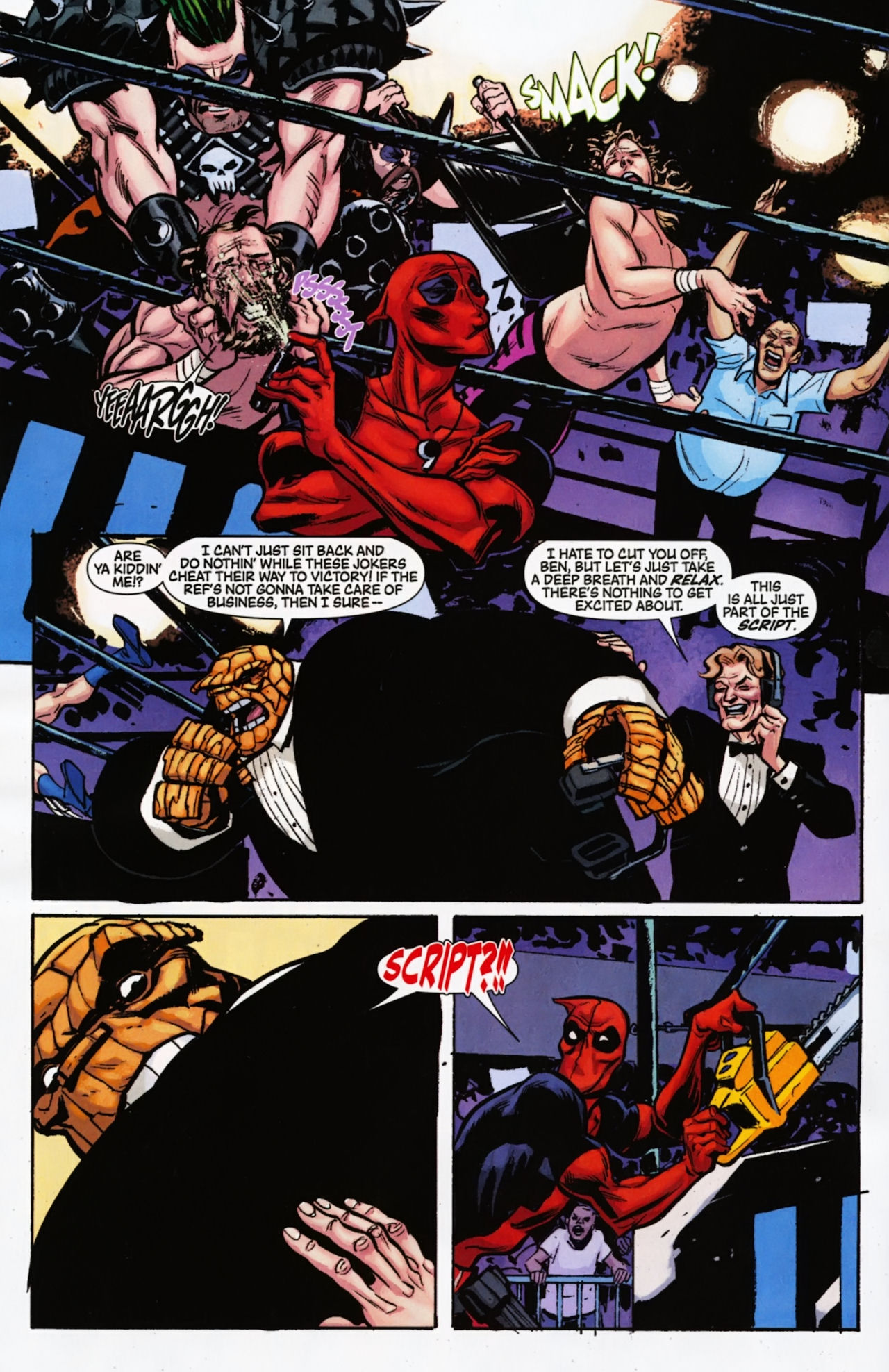 Read online Deadpool Team-Up comic -  Issue #888 - 12