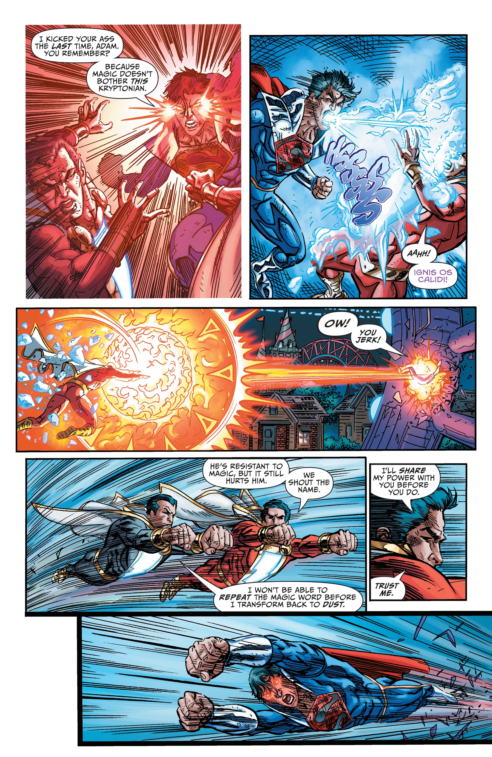 Read online Shazam! (2019) comic -  Issue #14 - 24