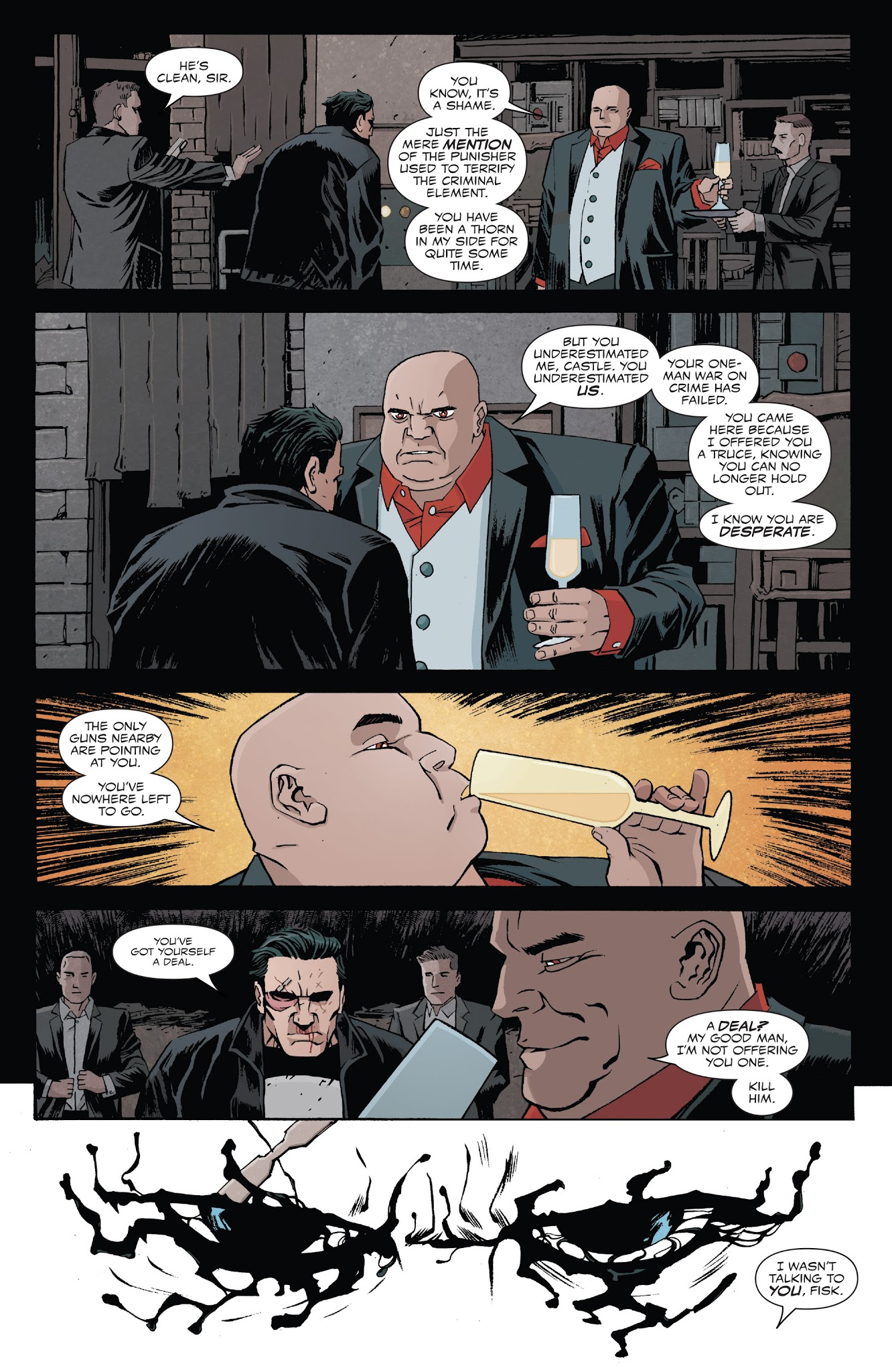 Read online Venomverse: War Stories comic -  Issue #1 - 15