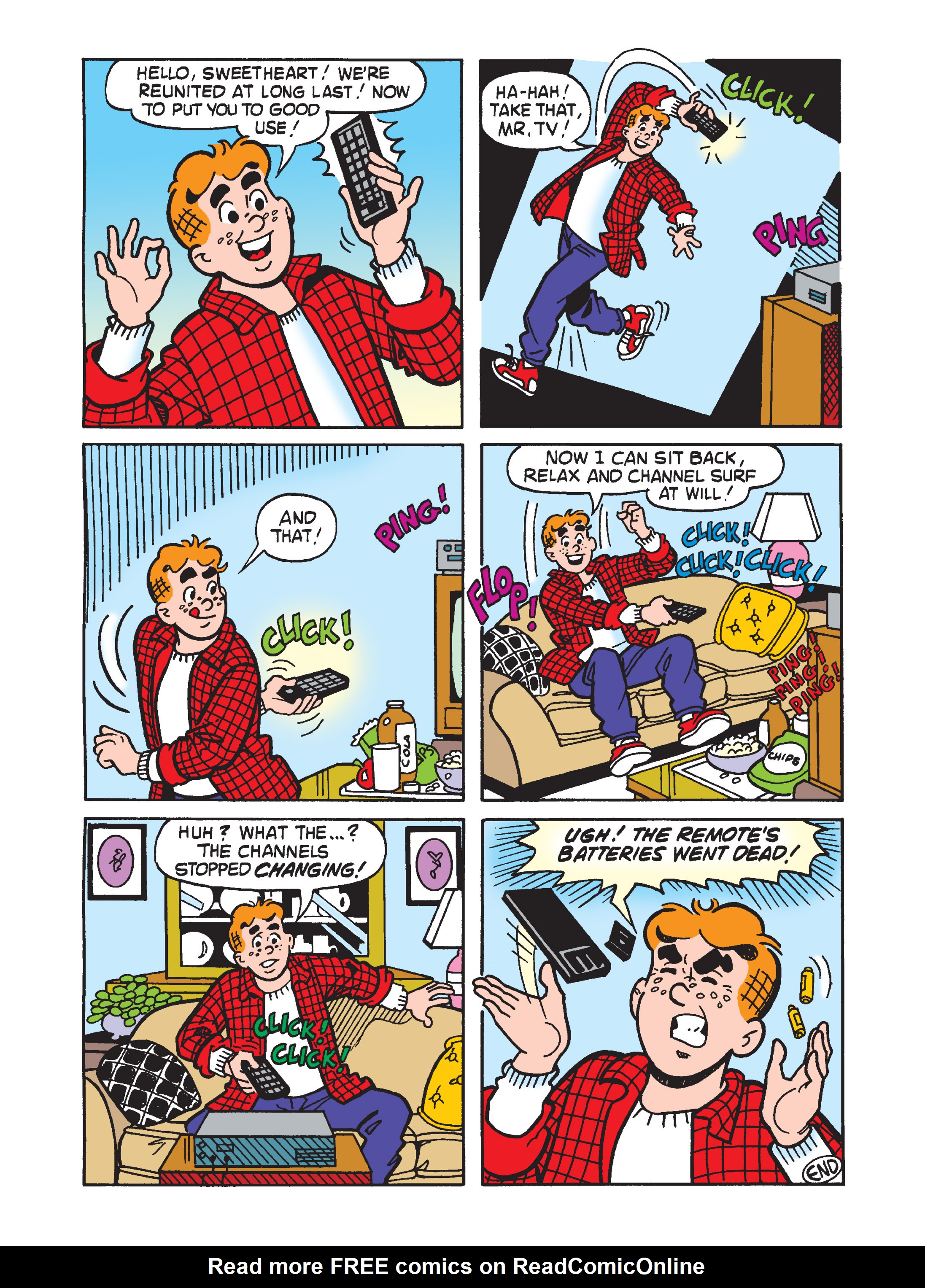 Read online World of Archie Double Digest comic -  Issue #26 - 63