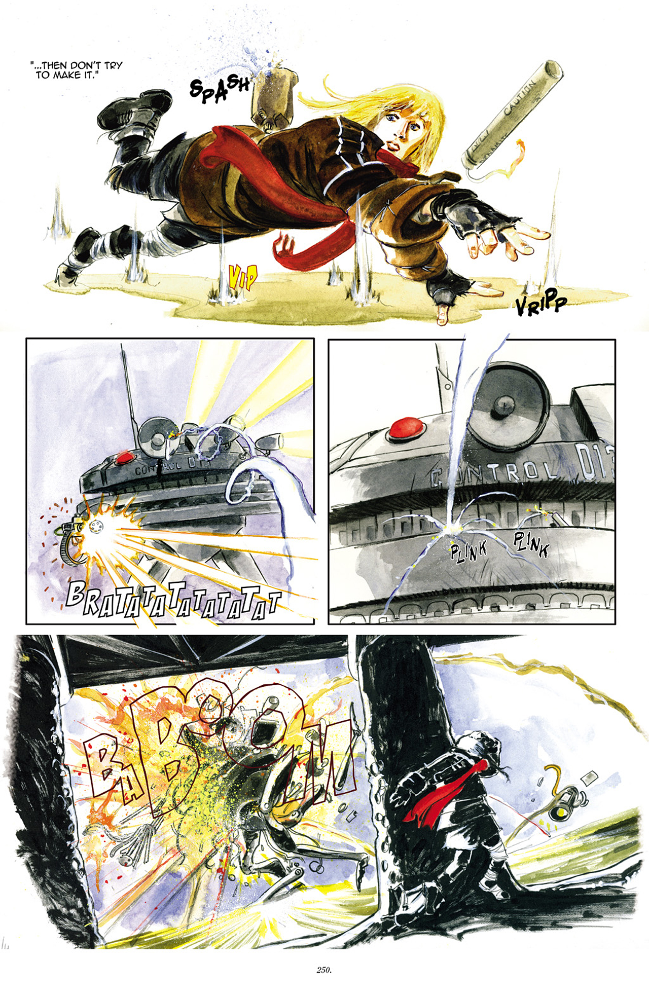 Read online Once Upon a Time Machine comic -  Issue # TPB (Part 2) - 34