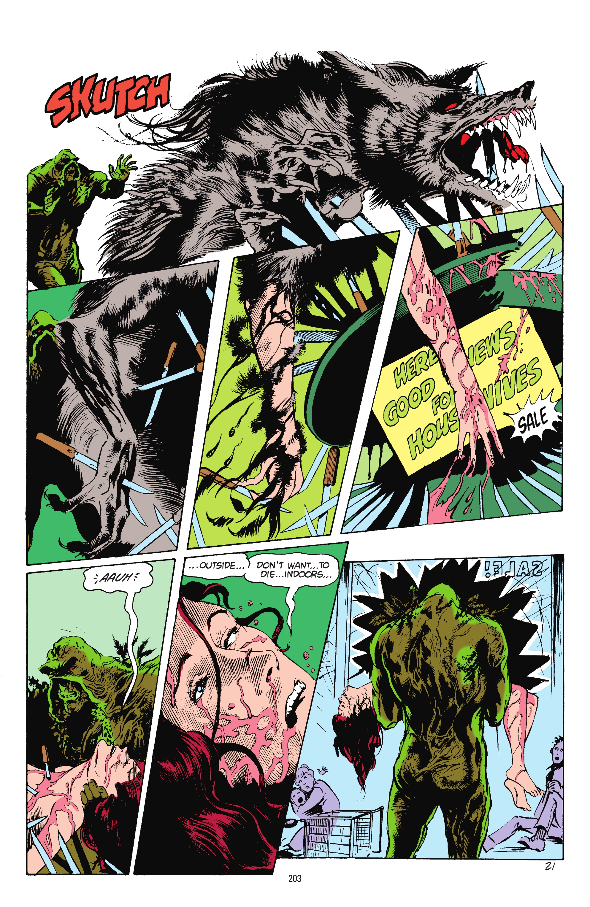 Read online DC Through the '80s: The Experiments comic -  Issue # TPB (Part 3) - 4