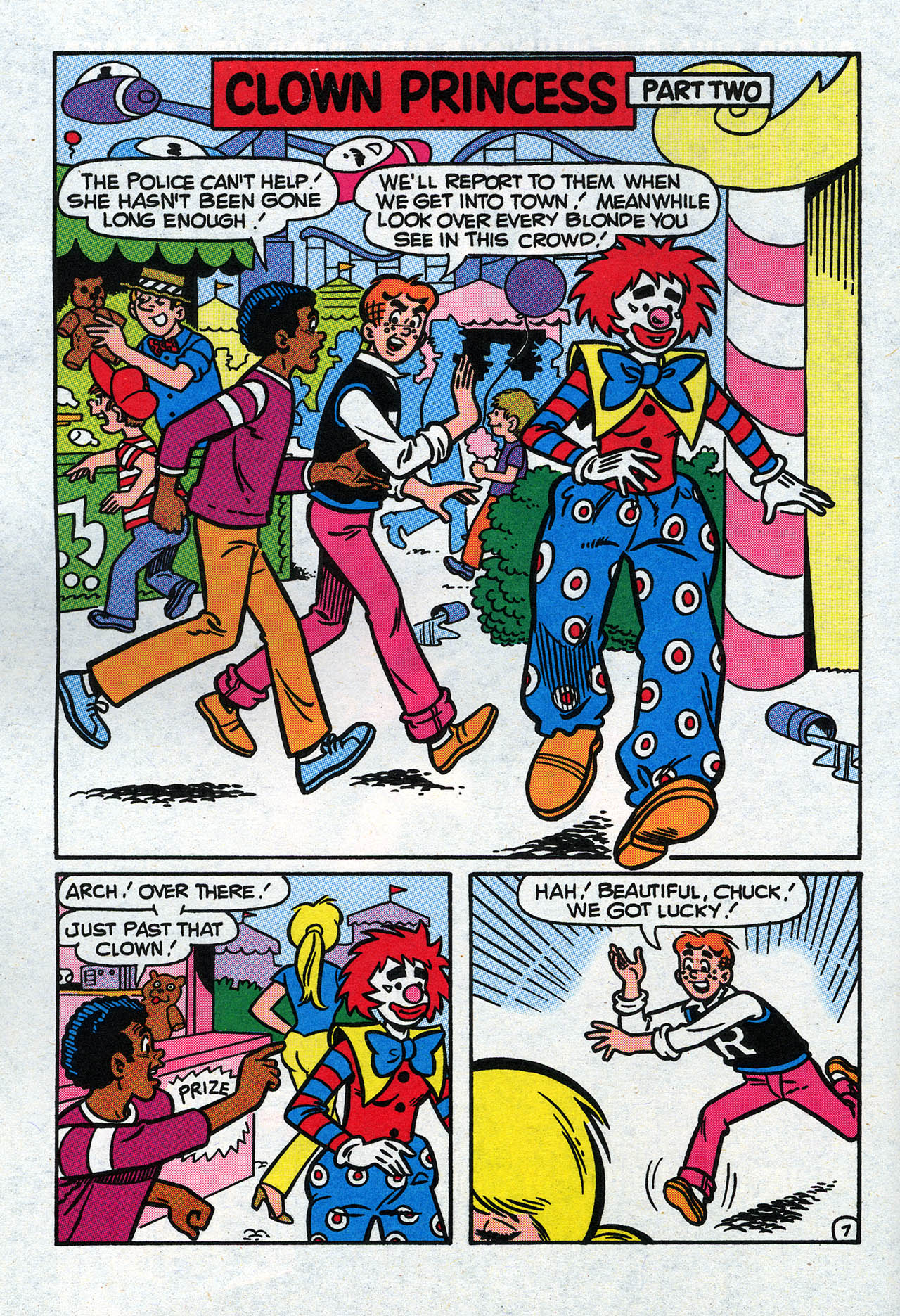 Read online Tales From Riverdale Digest comic -  Issue #2 - 36