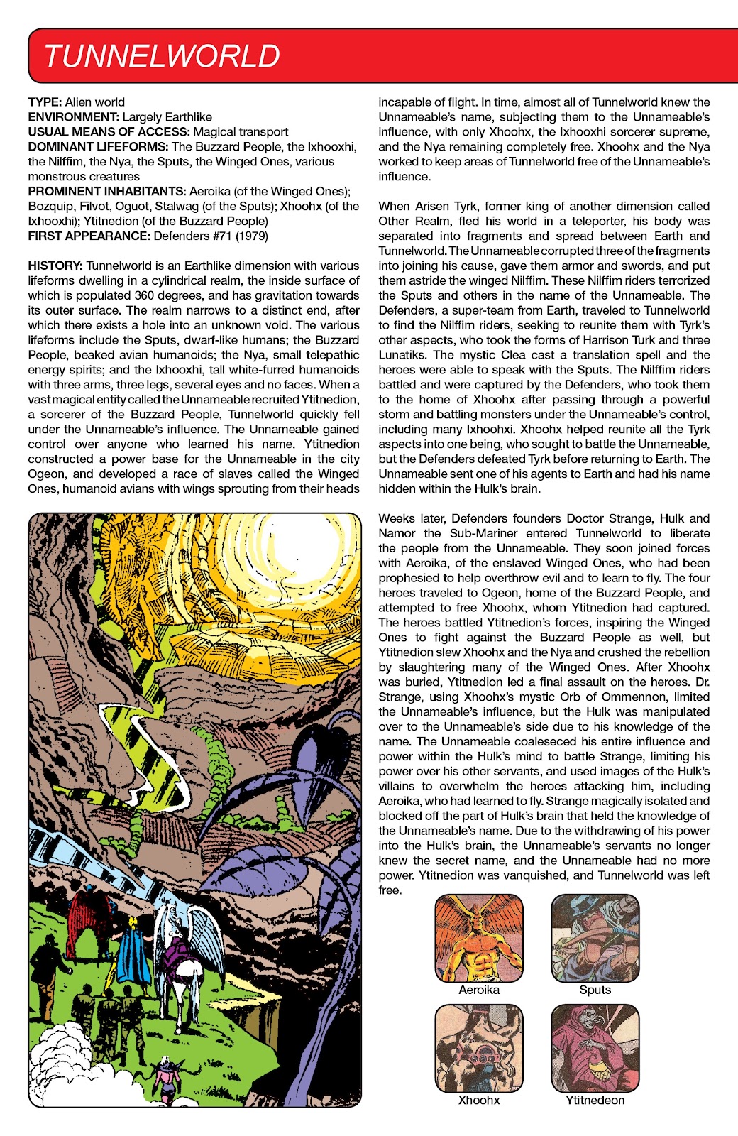 Marvel Legacy:  The 1980's Handbook issue Full - Page 58