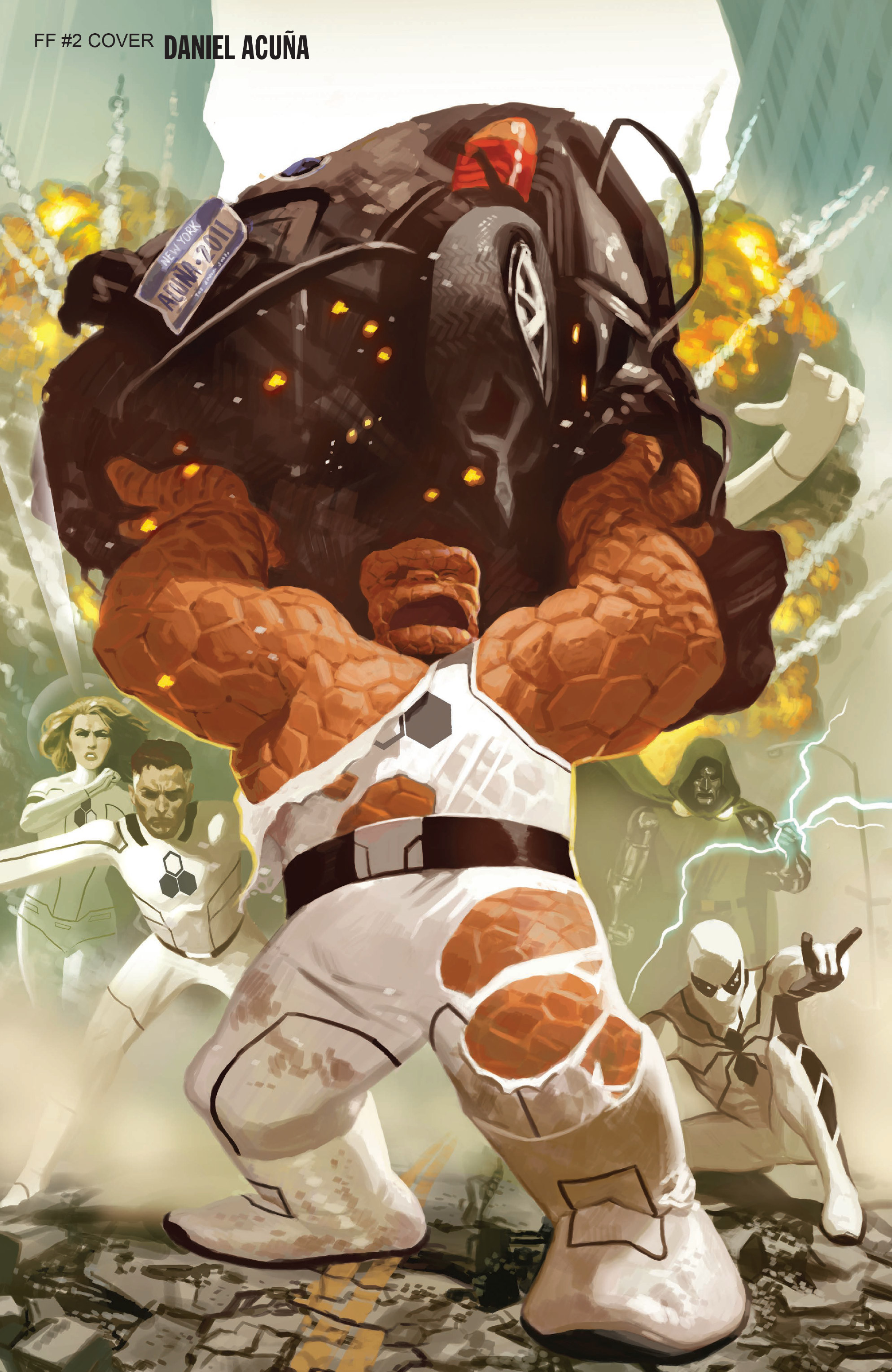 Read online Fantastic Four by Jonathan Hickman: The Complete Collection comic -  Issue # TPB 2 (Part 4) - 88