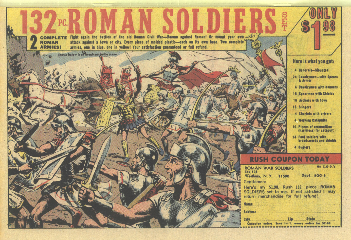 Read online Walt Disney THE BEAGLE BOYS comic -  Issue #19 - 49