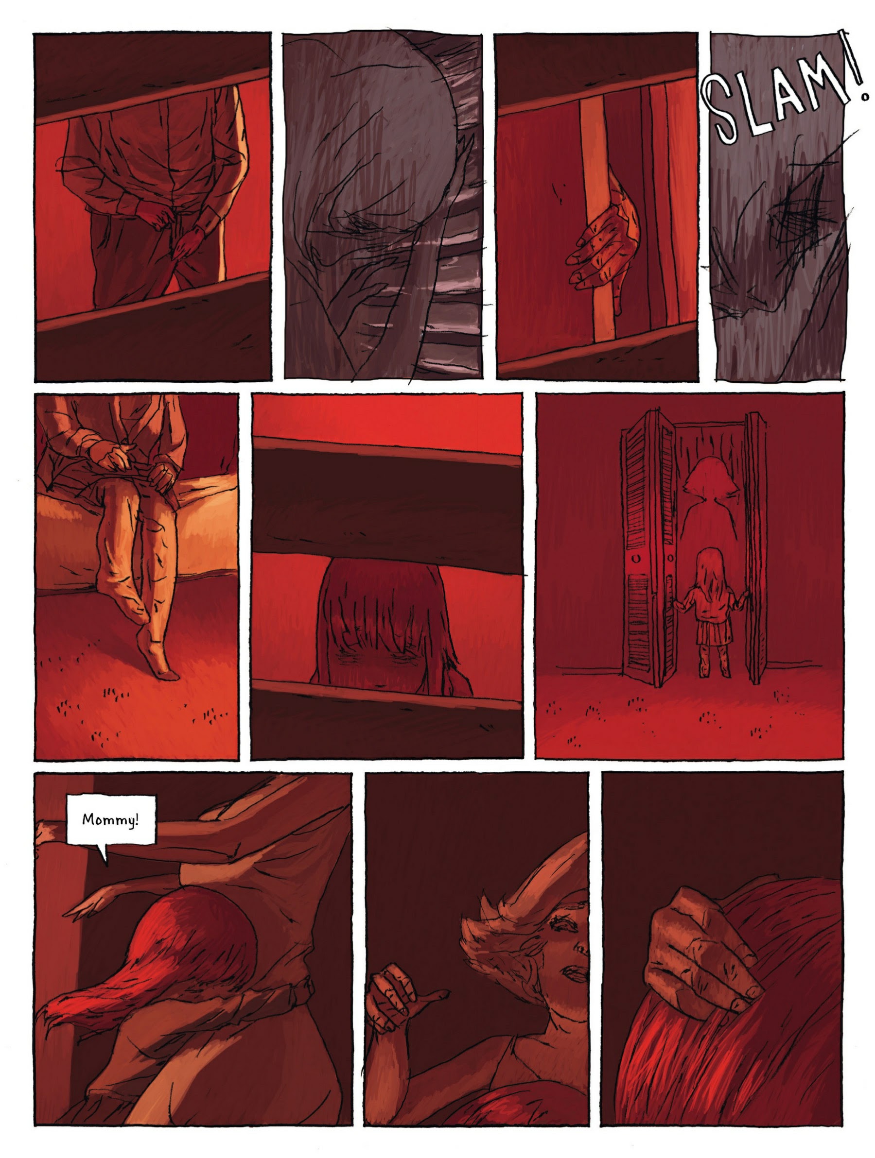 Read online Marilyn's Monsters comic -  Issue # TPB (Part 3) - 26