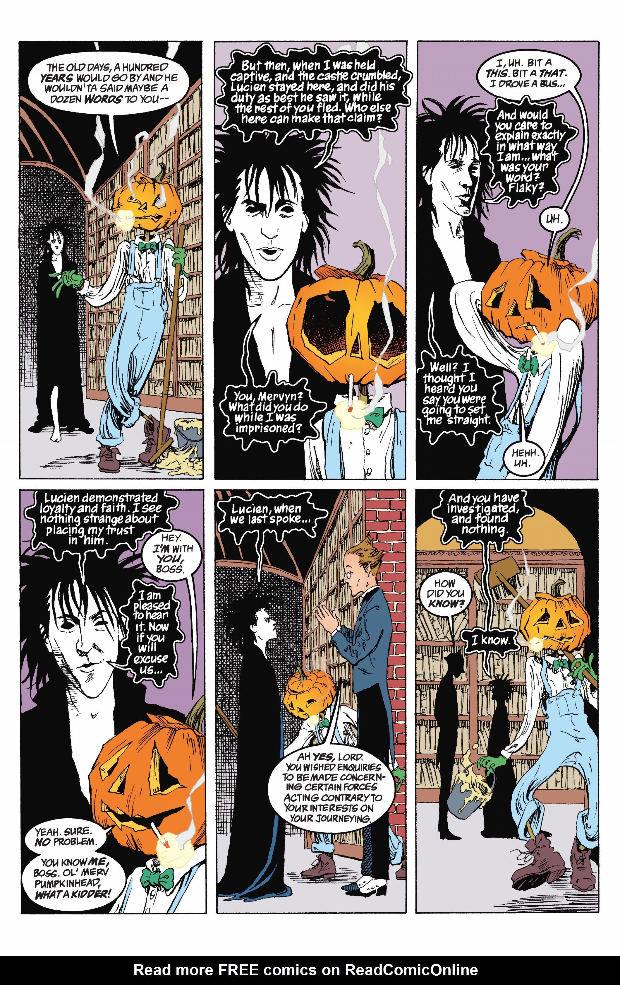 Read online The Sandman (1989) comic -  Issue # _The_Deluxe_Edition 3 (Part 4) - 96