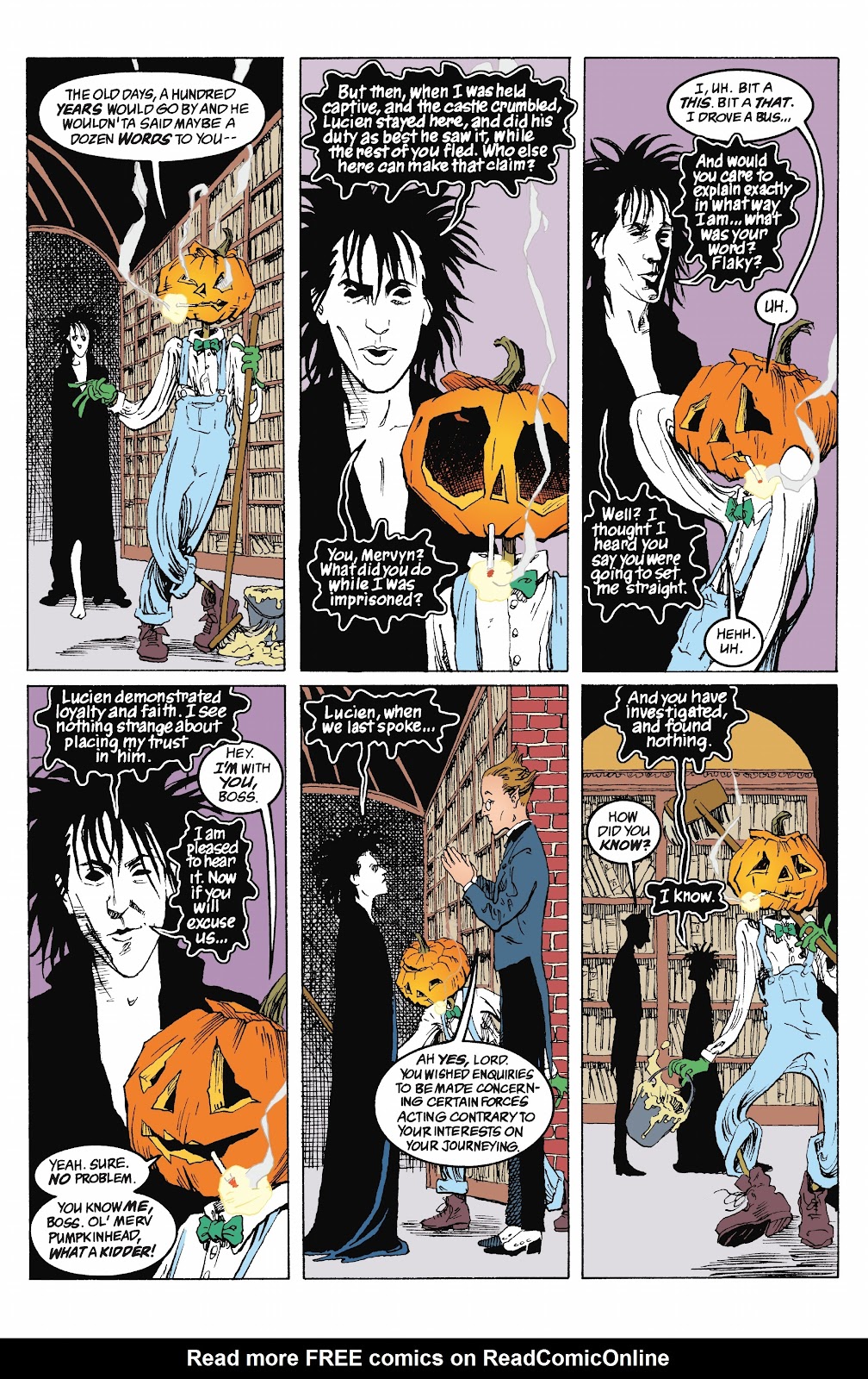 The Sandman (1989) issue TheDeluxeEdition 3 (Part 4) - Page 96