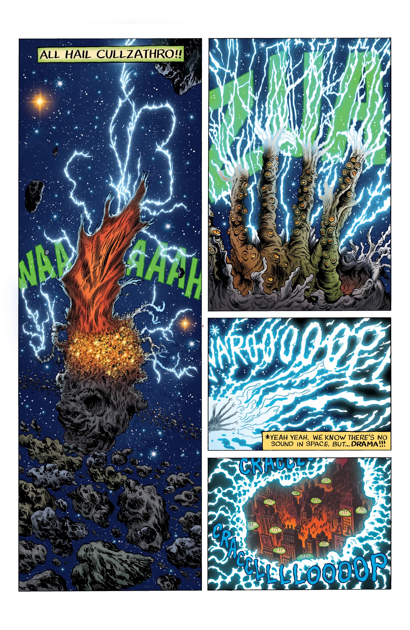 Read online Vinegar Teeth comic -  Issue #3 - 23