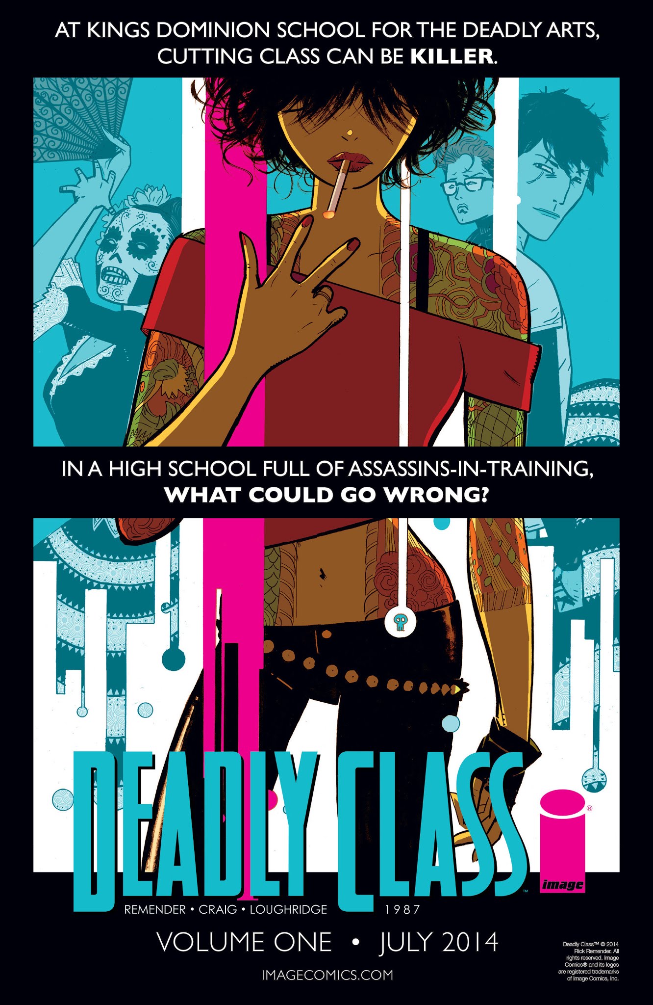 Read online The Darkness: Close Your Eyes comic -  Issue # Full - 24