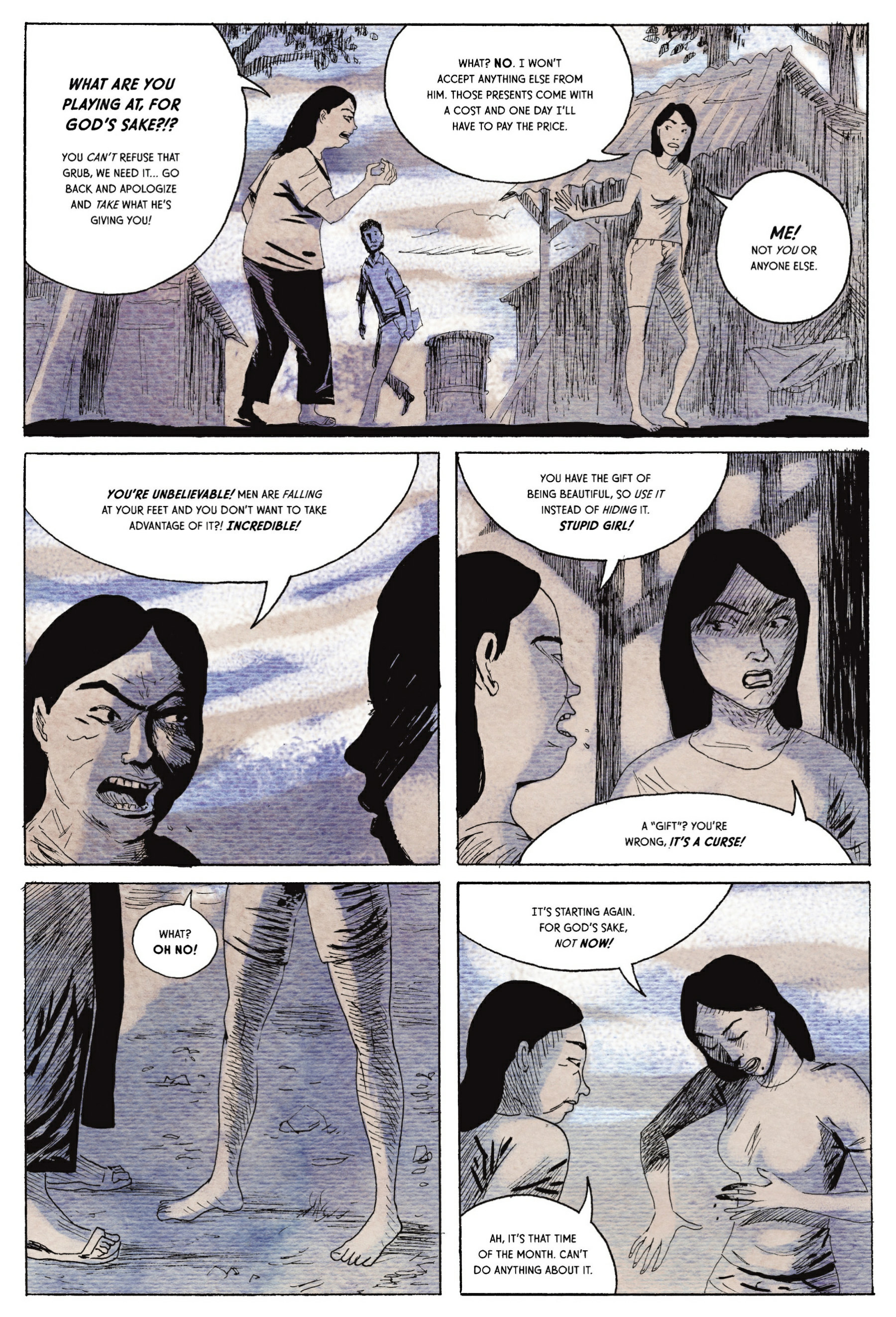 Read online Vietnamese Memories comic -  Issue # TPB 2 (Part 2) - 14