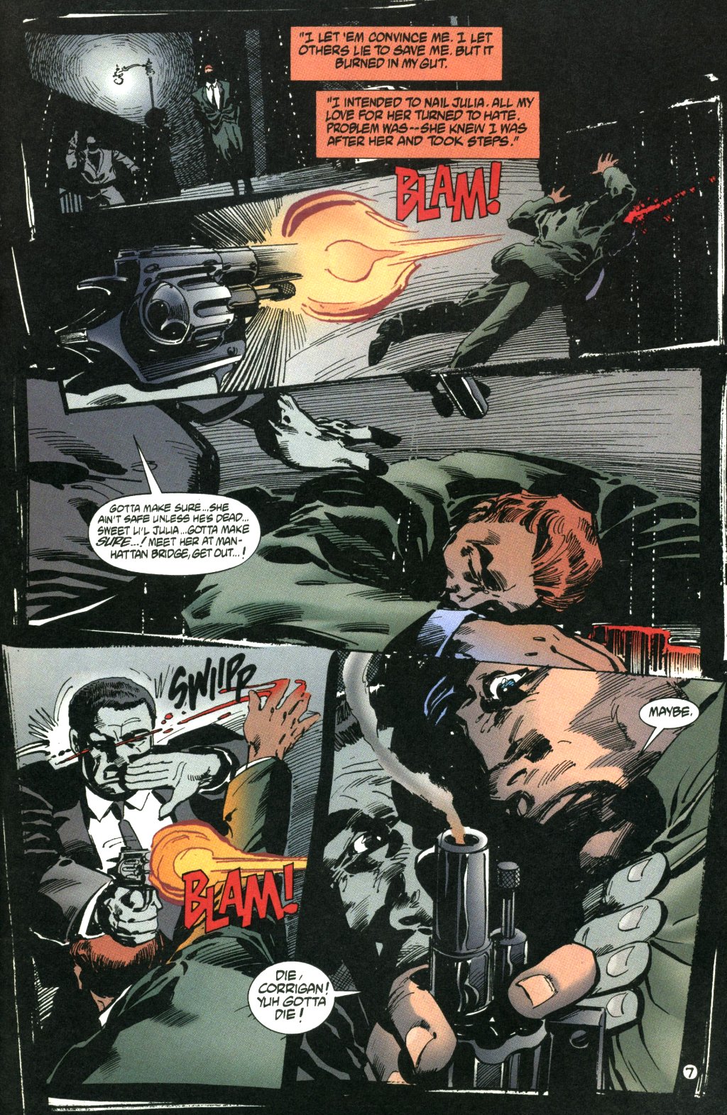 Read online The Spectre (1992) comic -  Issue #56 - 8