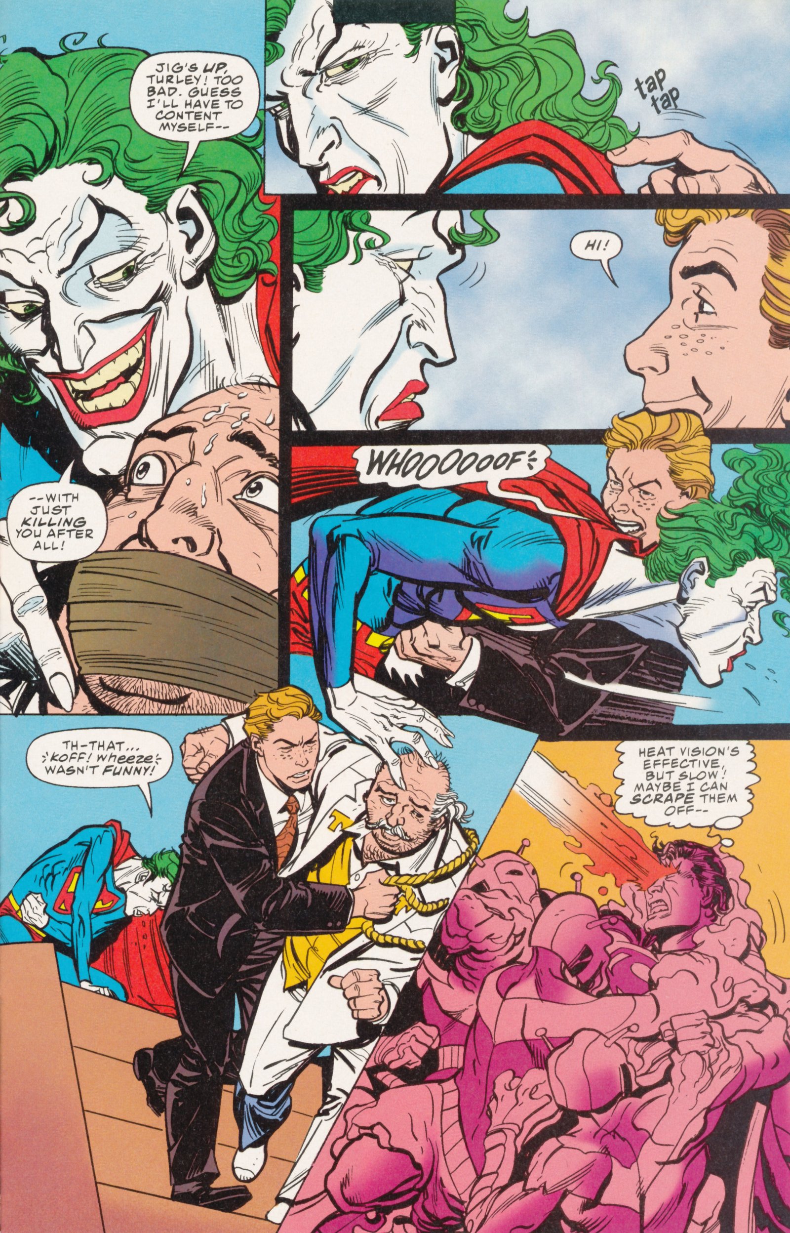 Read online Action Comics (1938) comic -  Issue #714 - 25