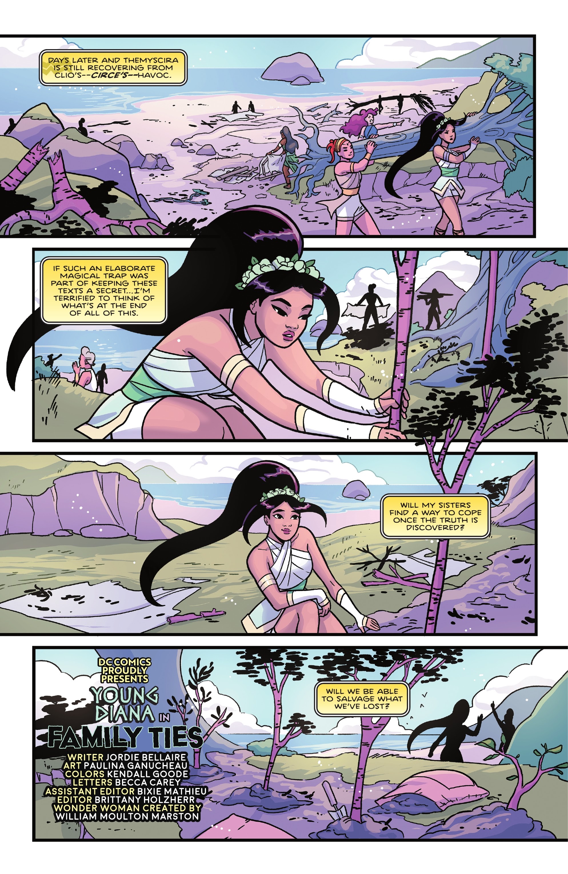 Read online Wonder Woman (2016) comic -  Issue #776 - 25