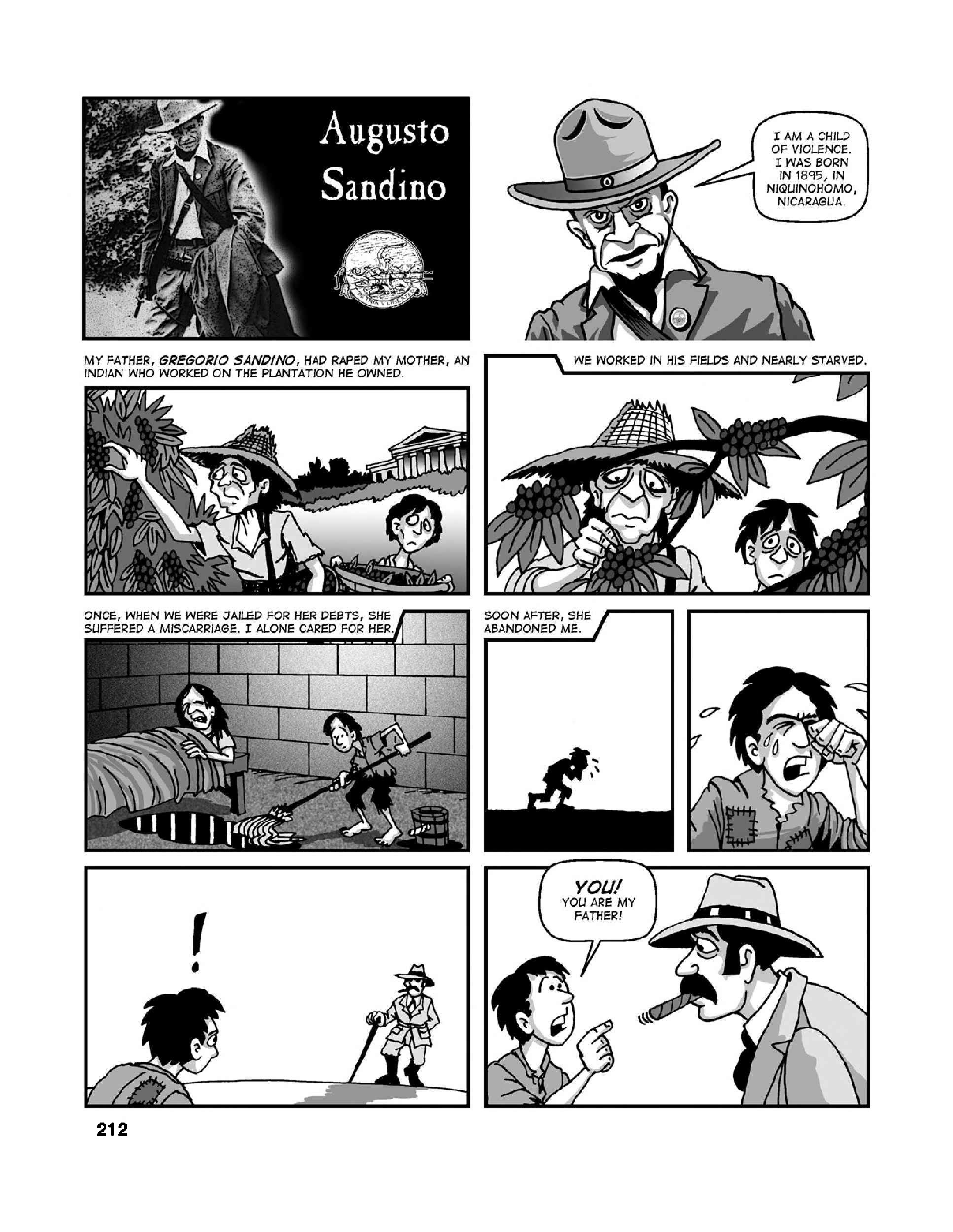 Read online A People's History of American Empire comic -  Issue # TPB (Part 3) - 25