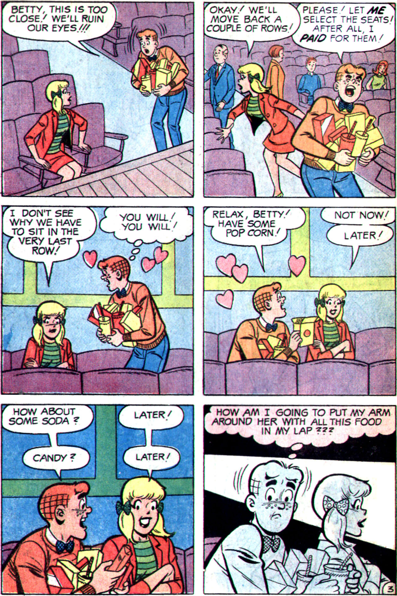 Read online Laugh (Comics) comic -  Issue #209 - 30