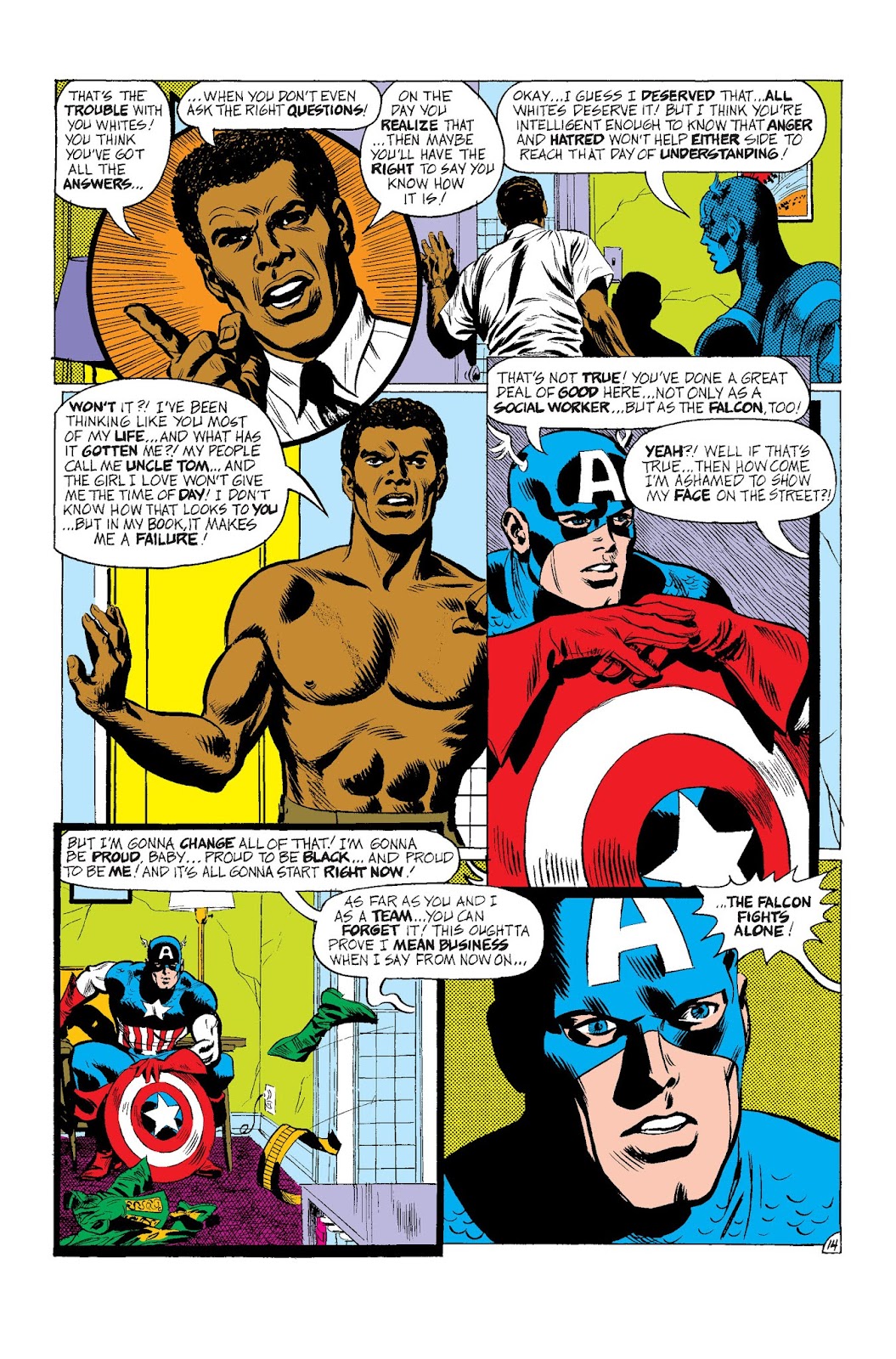 Captain America: Allies & Enemies issue TPB (Part 1) - Page 32