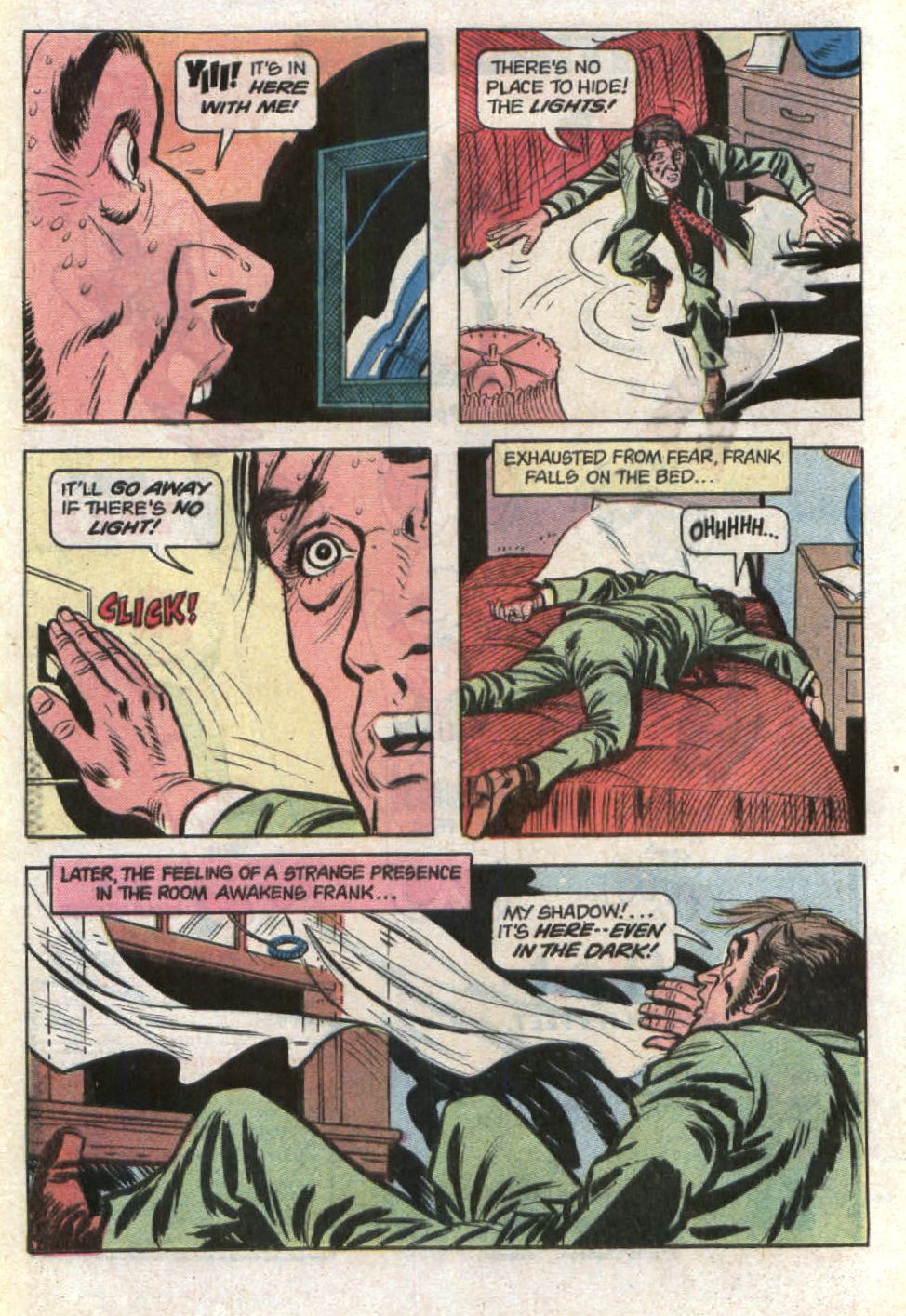 Read online Boris Karloff Tales of Mystery comic -  Issue #89 - 24