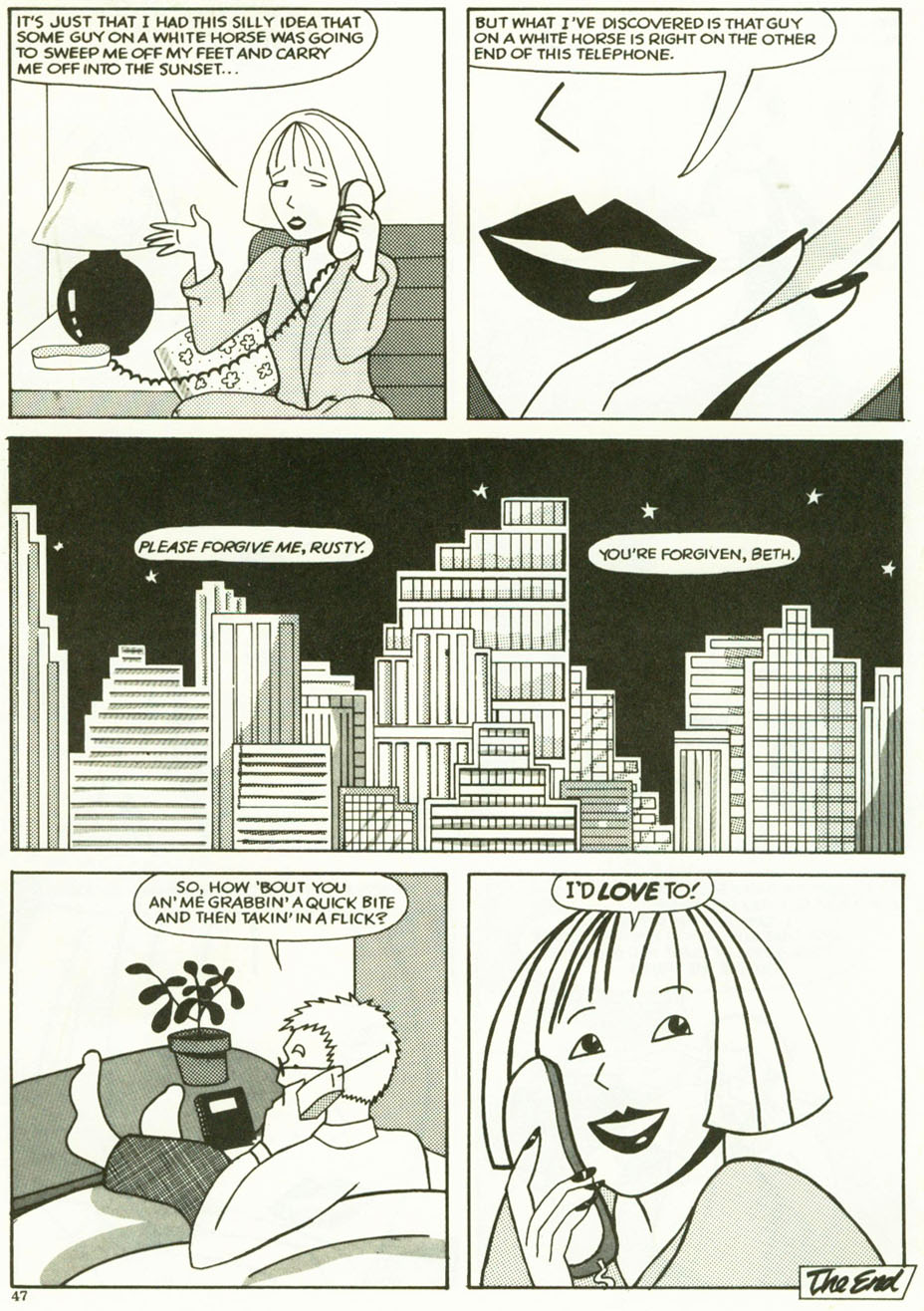 Read online Son of Yuppies From Hell comic -  Issue # Full - 52