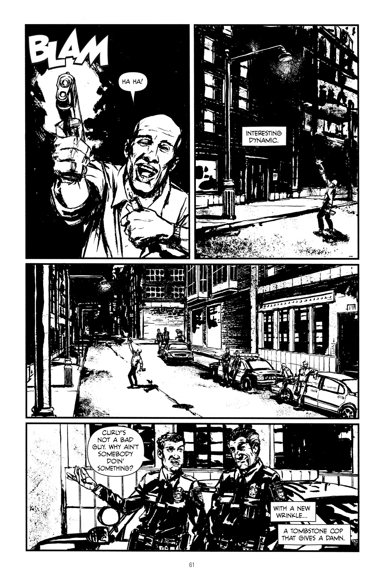 Read online Holliday comic -  Issue # TPB (Part 1) - 58