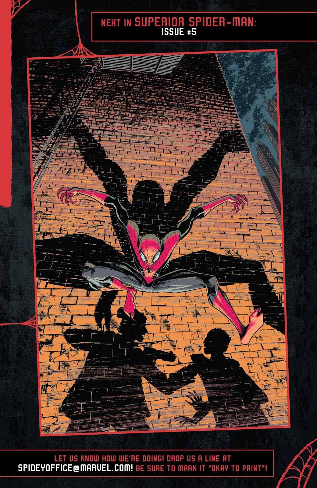 Superior Spider-Man (2019) issue 4 - Page 25