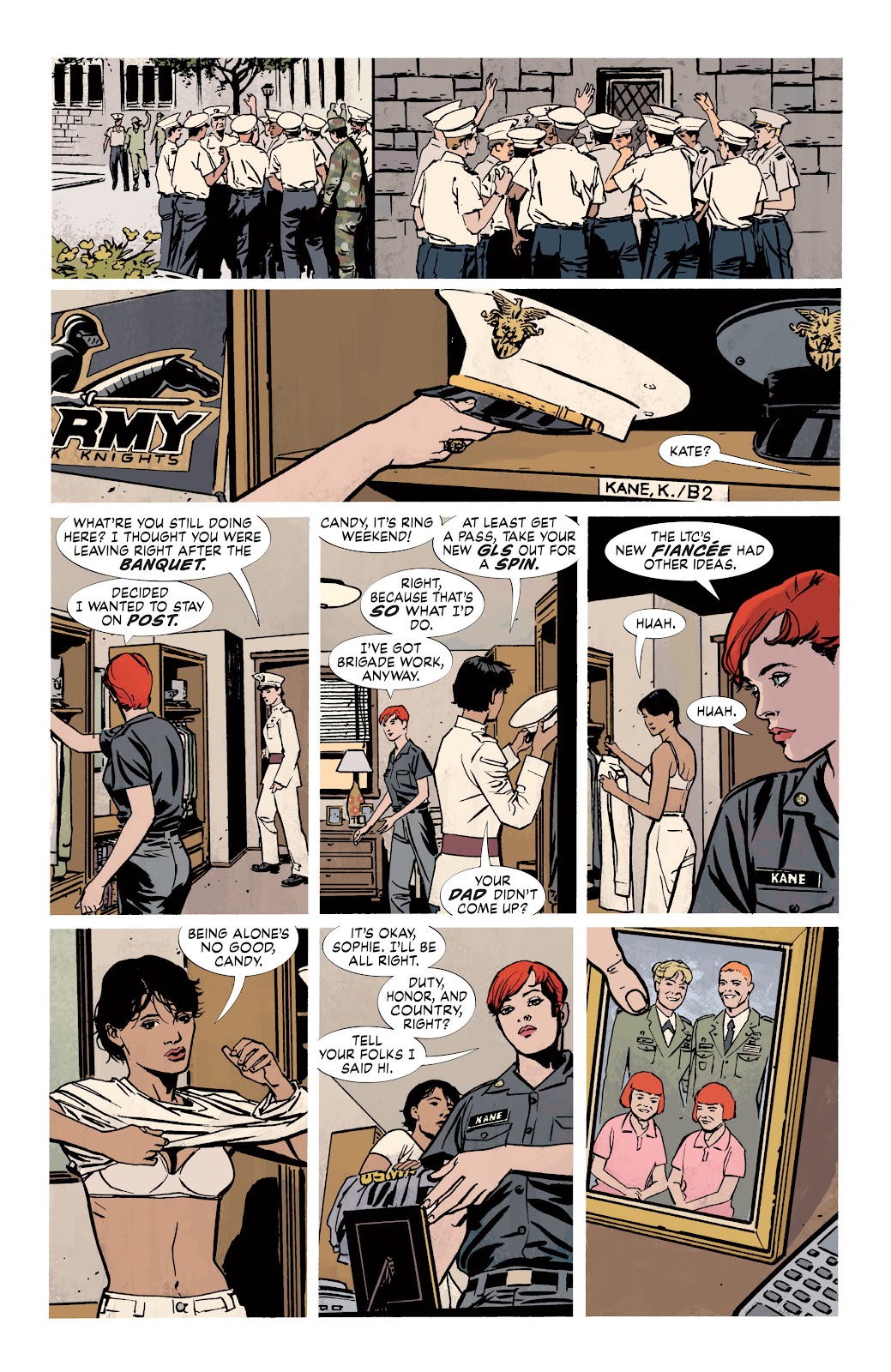 Detective Comics (1937) issue TPB Batwoman - Elegy (Part 2) - Page 3
