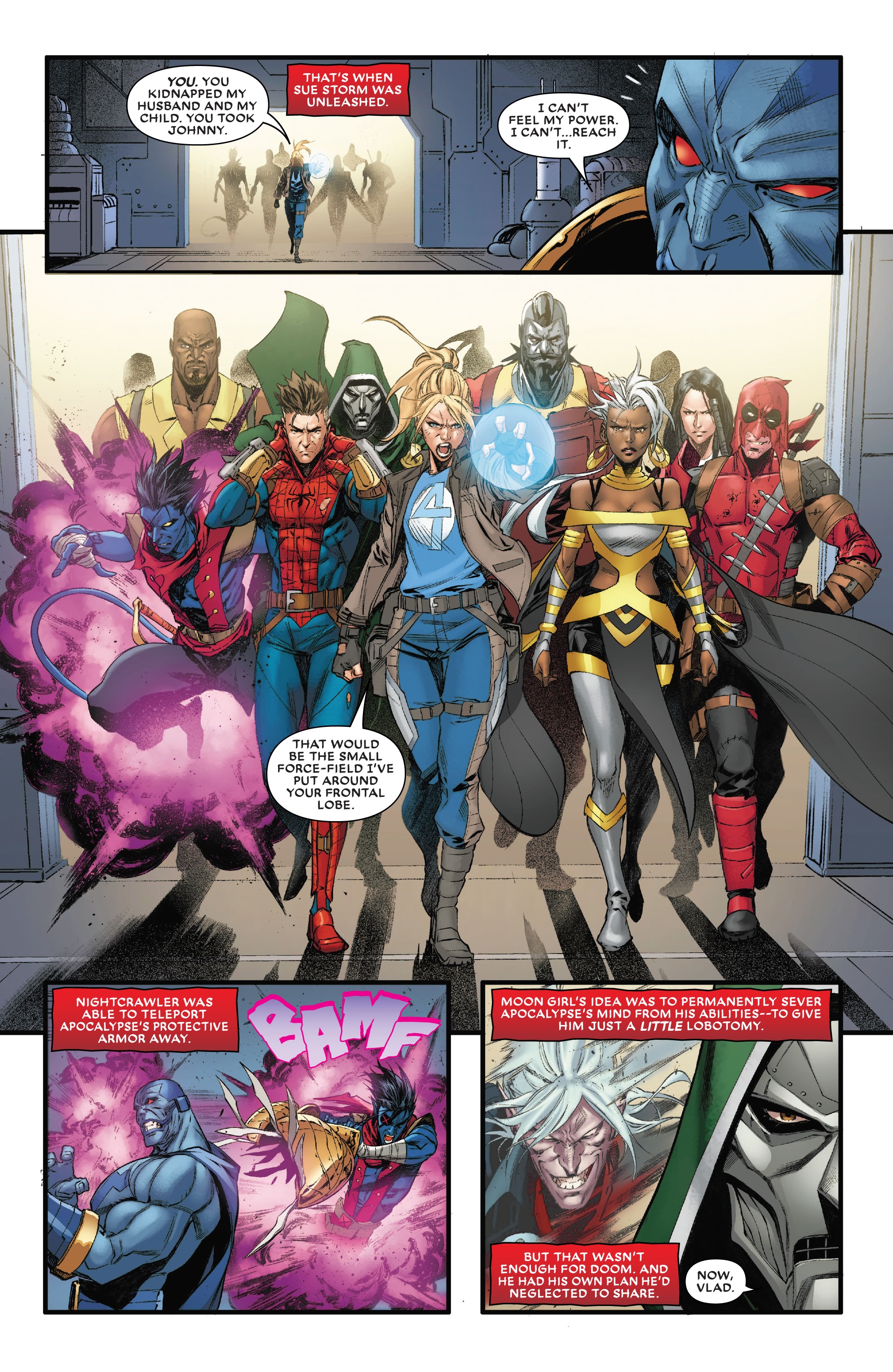 Read online Dark Ages (2021) comic -  Issue #6 - 17