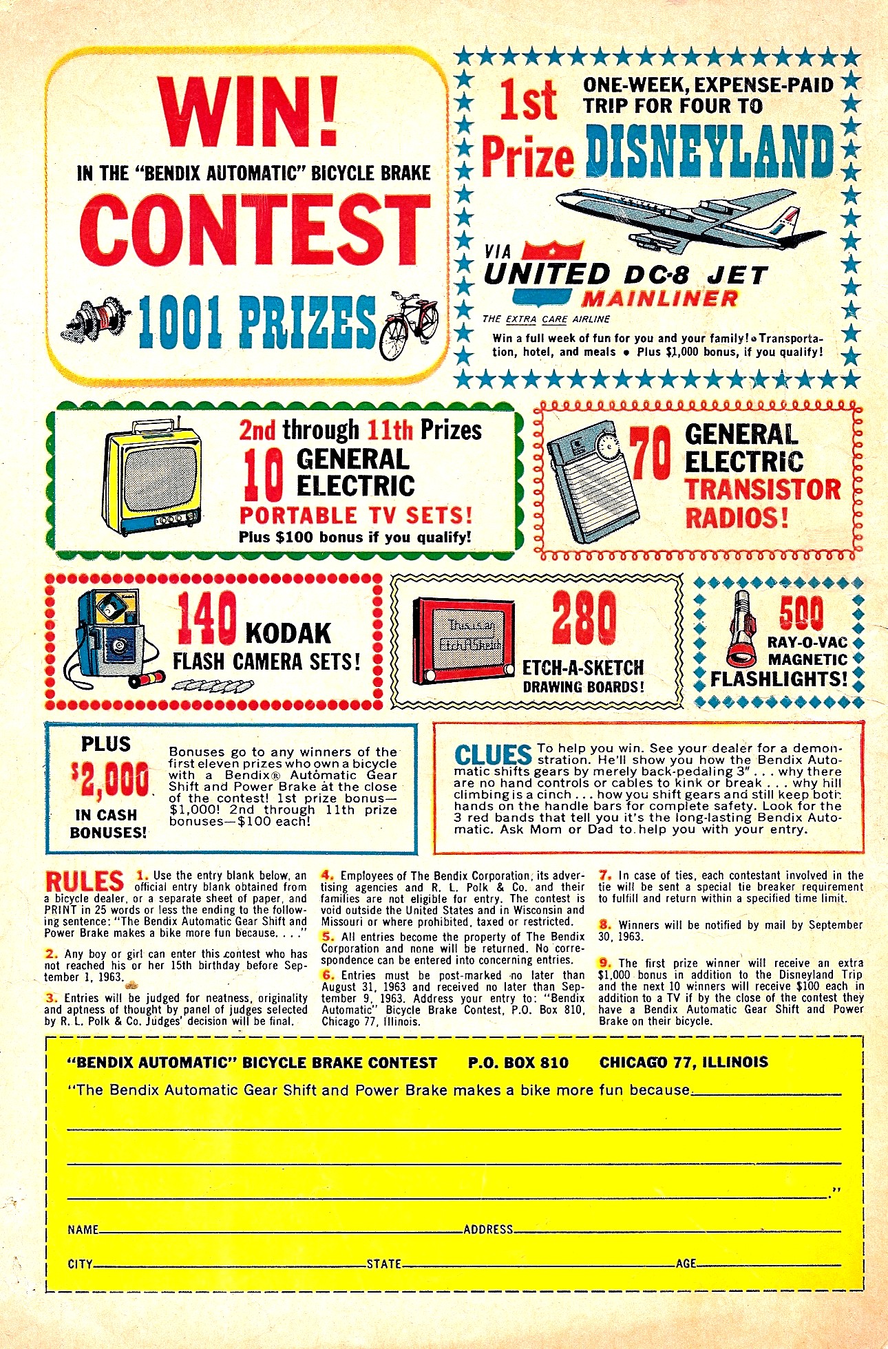 Read online Pep Comics comic -  Issue #165 - 36