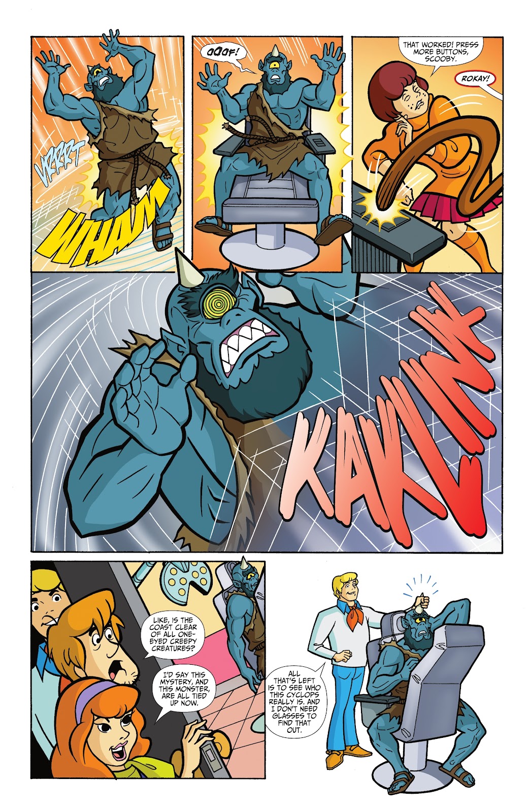 Scooby-Doo: Where Are You? issue 116 - Page 10
