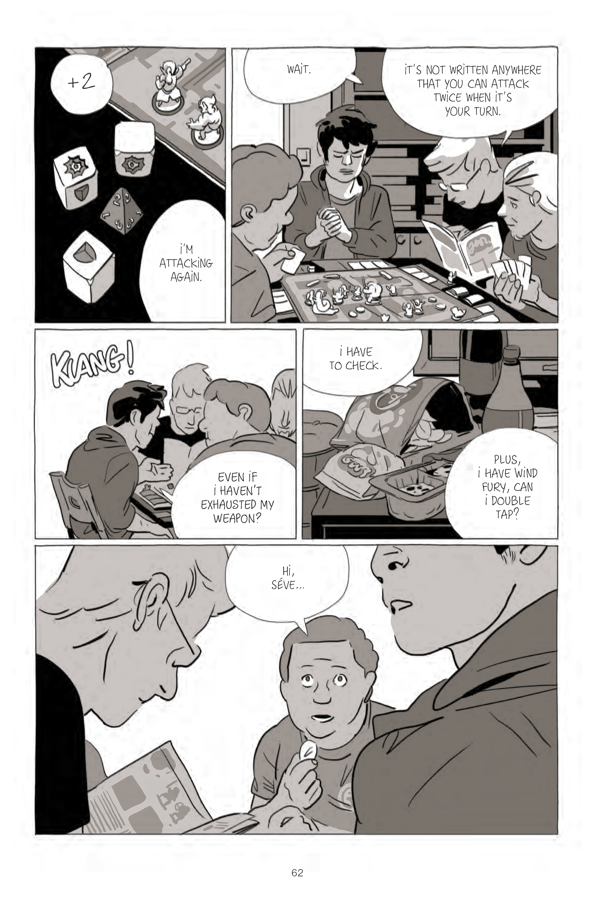 Read online Bastien Vives' The Blouse comic -  Issue # TPB (Part 1) - 62