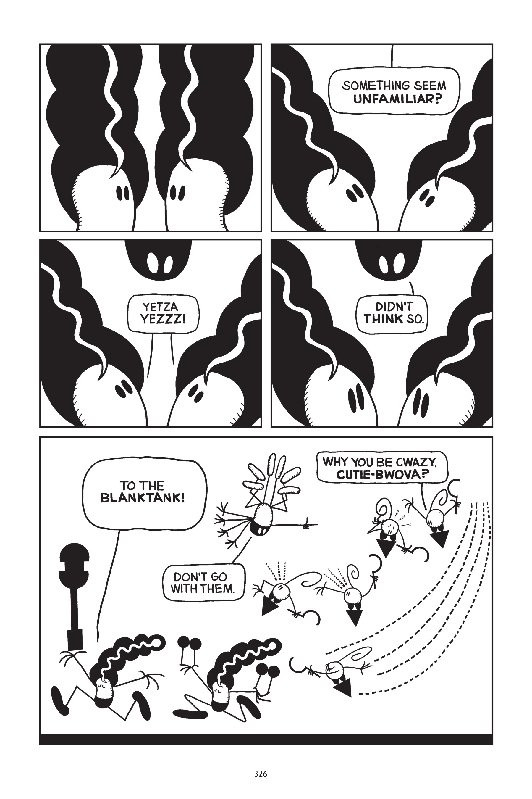 Read online Larry Marder's Beanworld Omnibus comic -  Issue # TPB 2 (Part 4) - 28