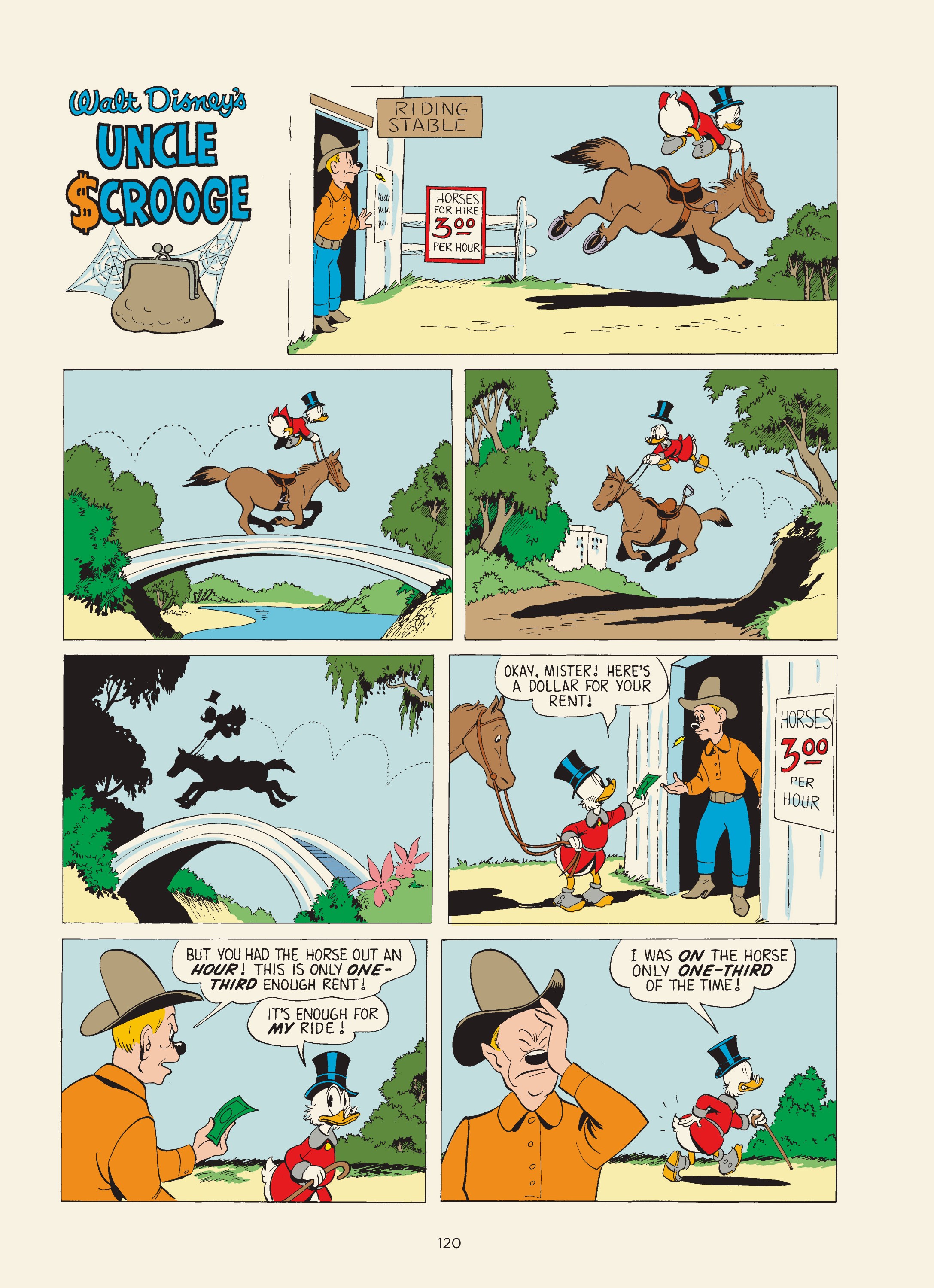 Read online The Complete Carl Barks Disney Library comic -  Issue # TPB 20 (Part 2) - 26