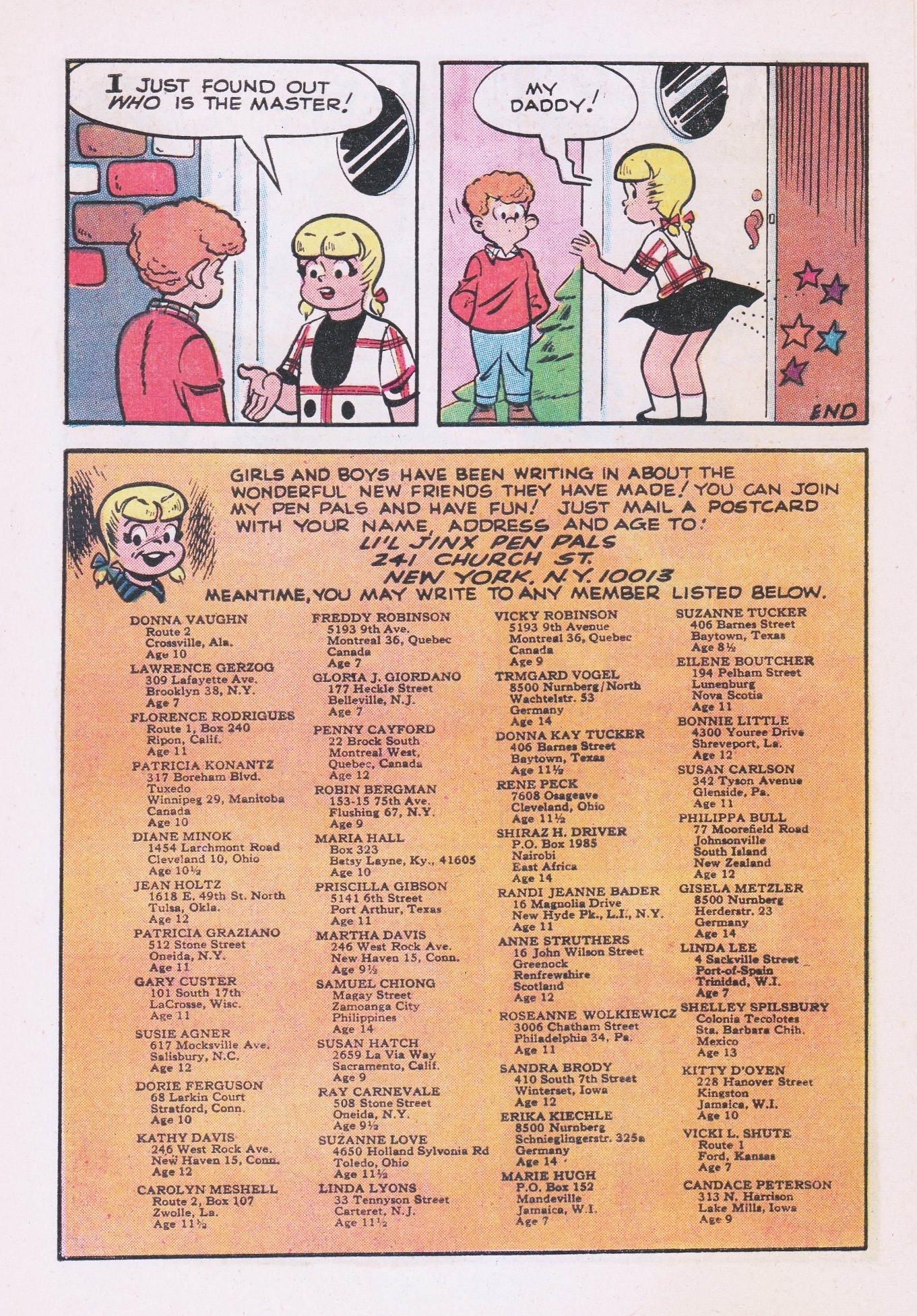 Read online Pep Comics comic -  Issue #189 - 24