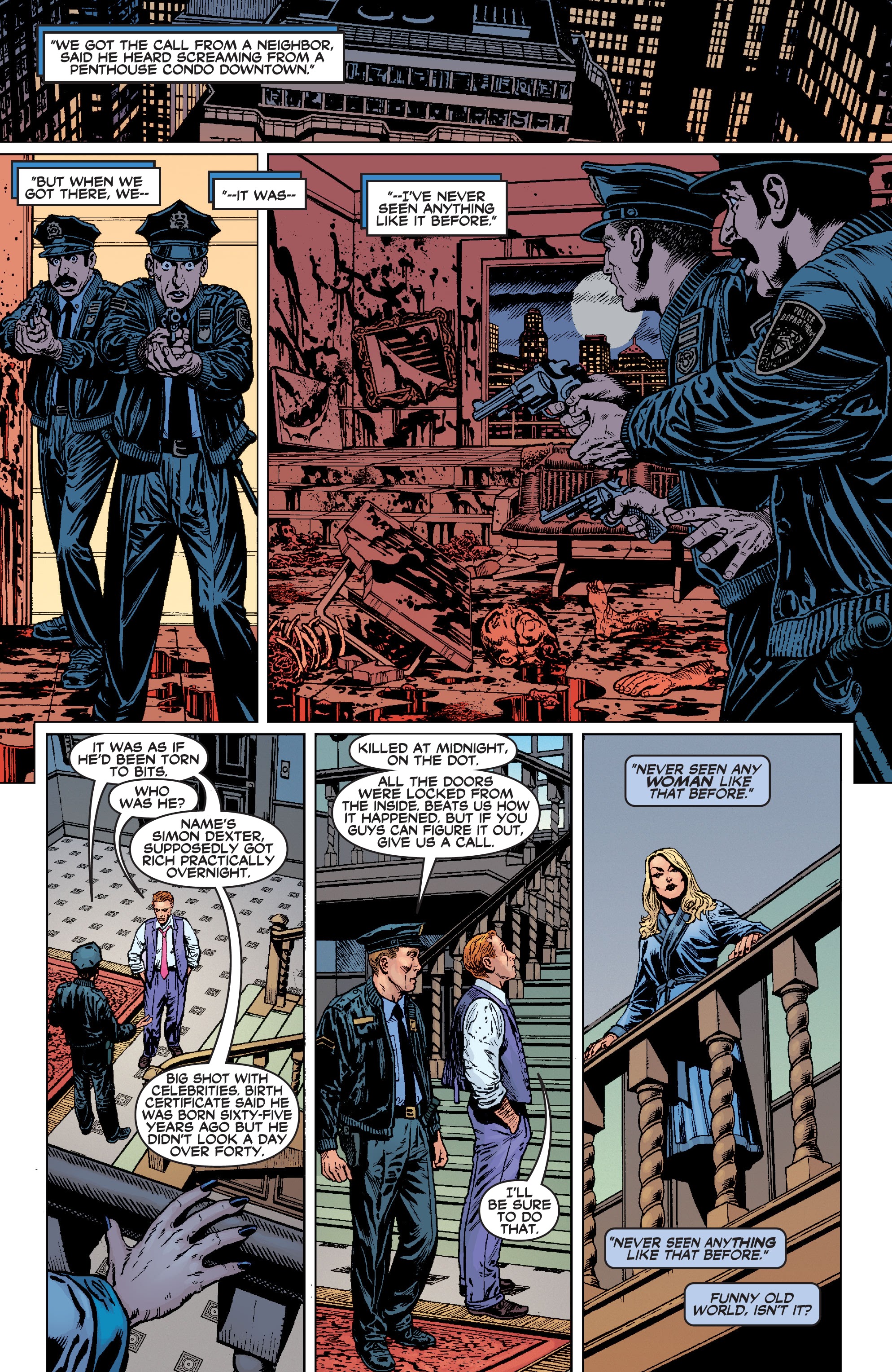 Read online The Twelve comic -  Issue # _The Complete Series (Part 1) - 80
