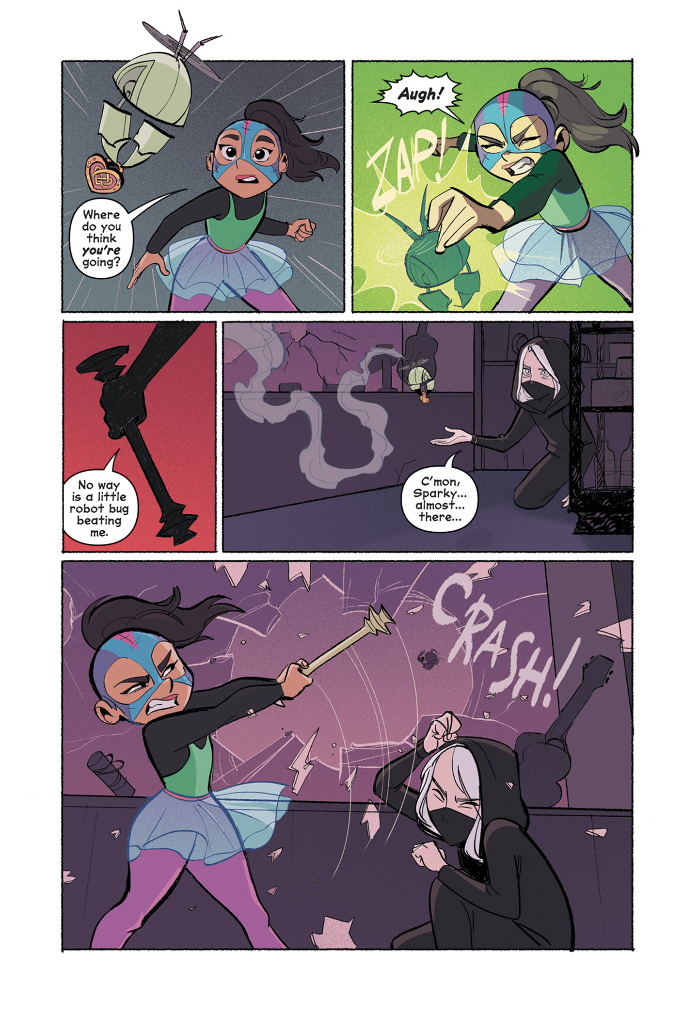 Read online Zatanna and the House of Secrets comic -  Issue # TPB (Part 2) - 52